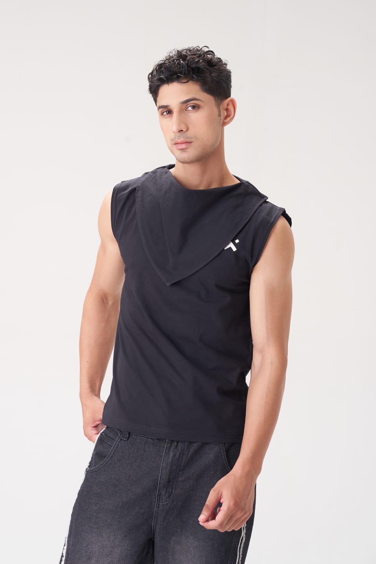 Dropline Tee