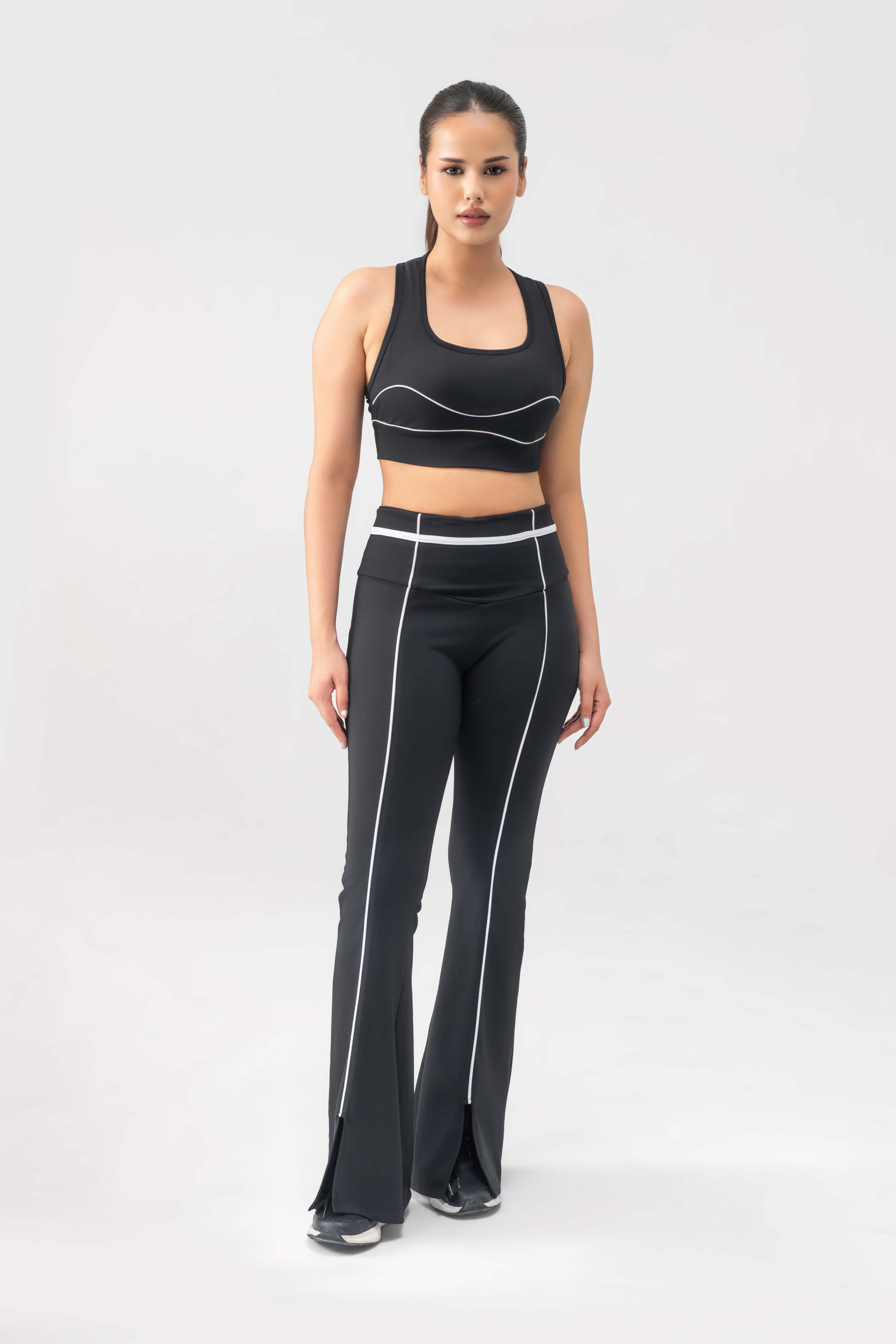 Women's Bell Bottom Legging