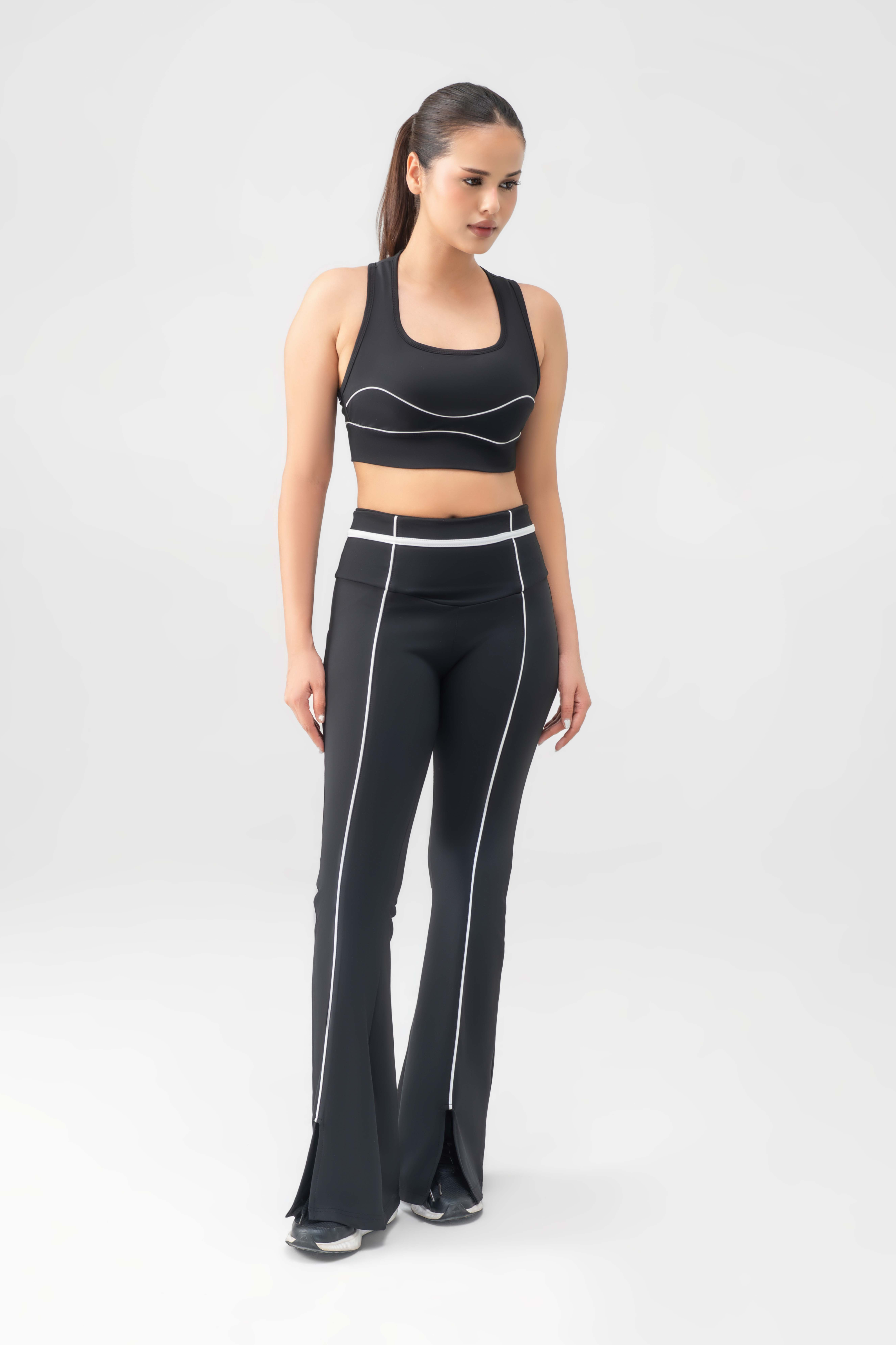 Women's Bell Bottom Legging