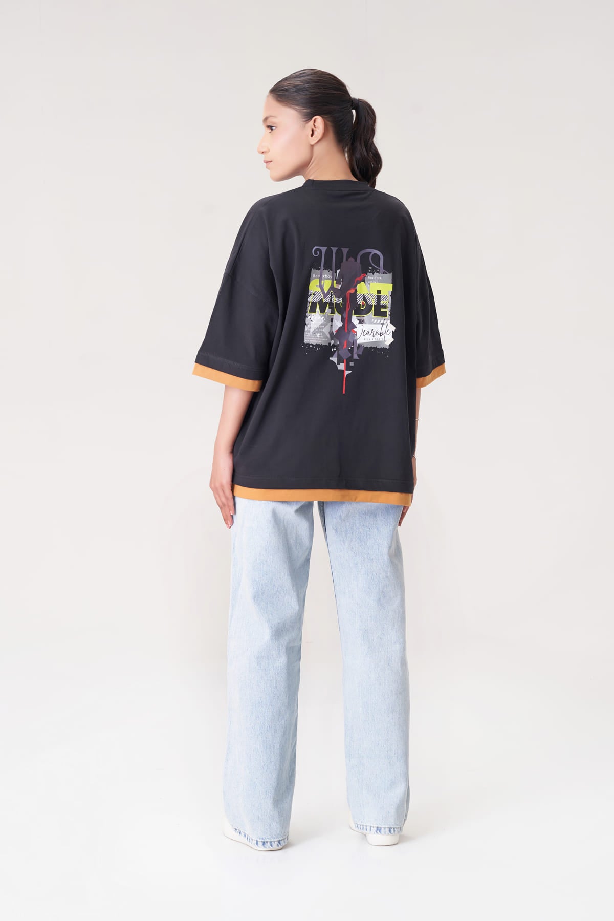 Boho Breeze Tee
