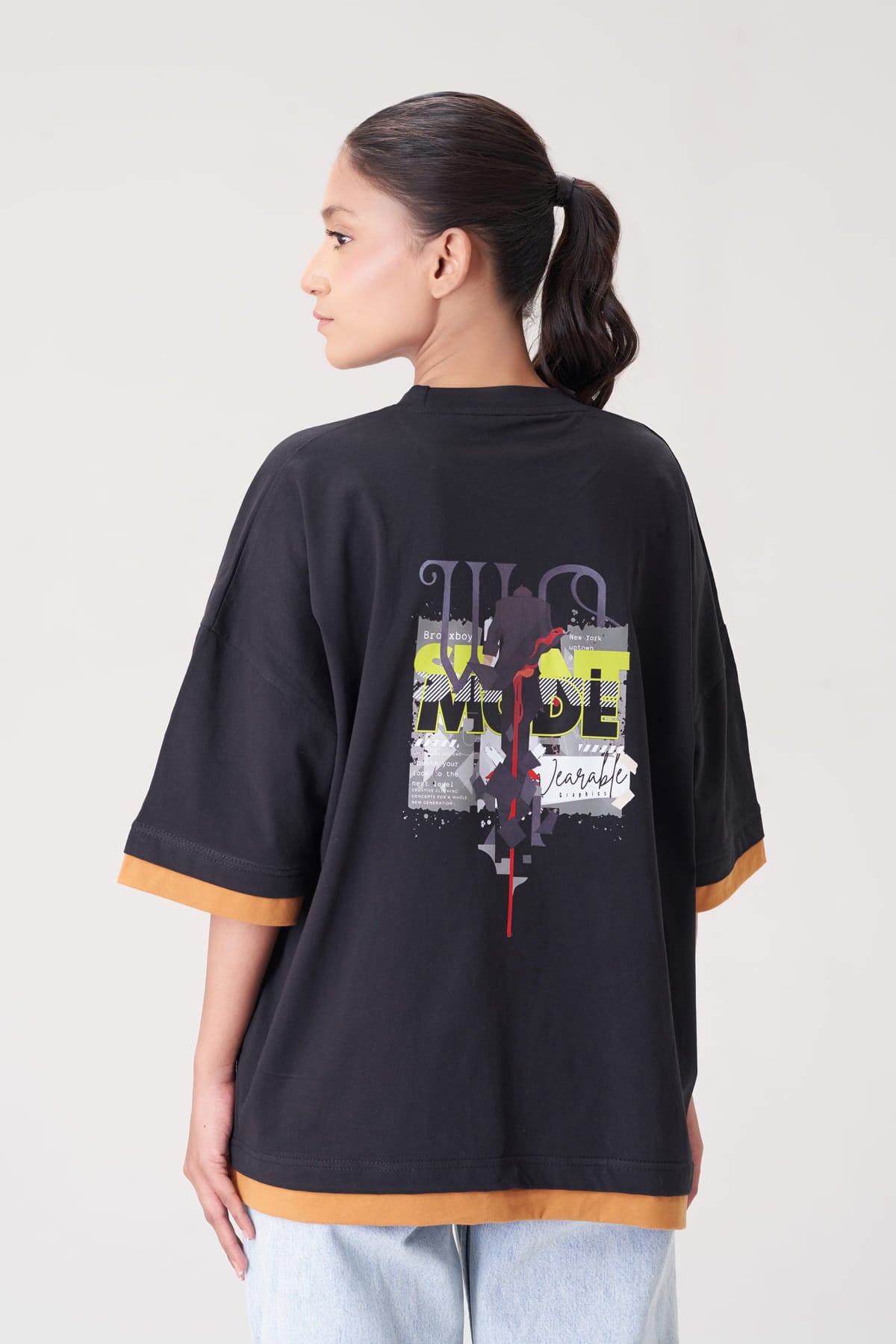 Boho Breeze Tee