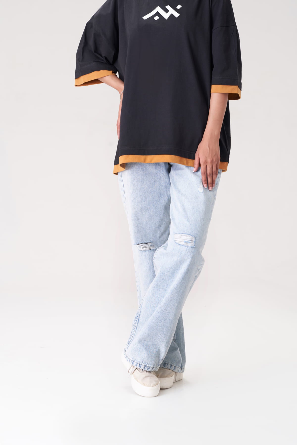 Boho Breeze Tee