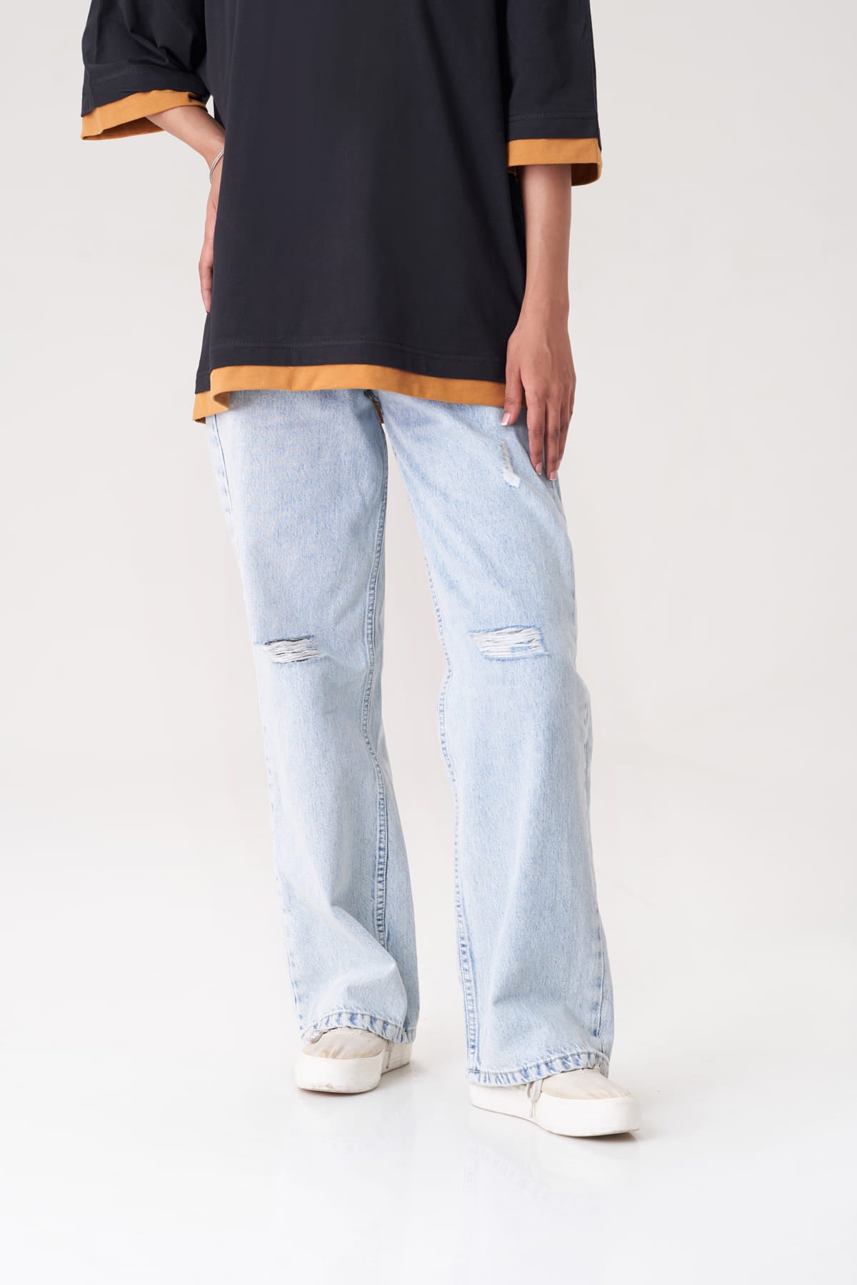 Boho Breeze Tee