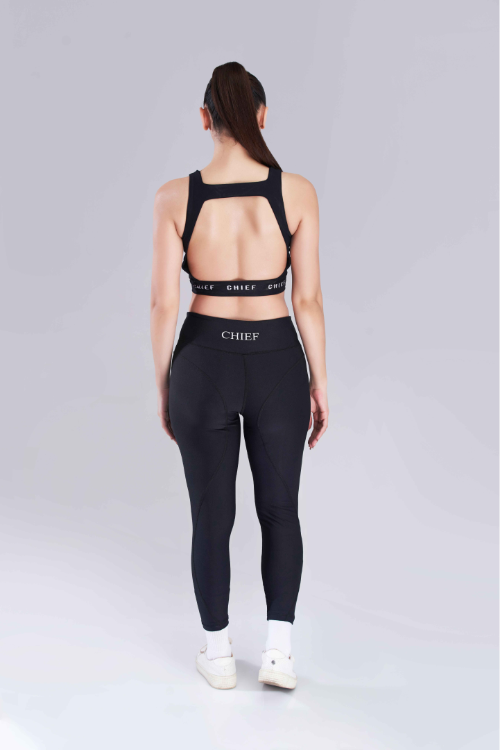Black Level Up Sports Bra & Align Sports Legging