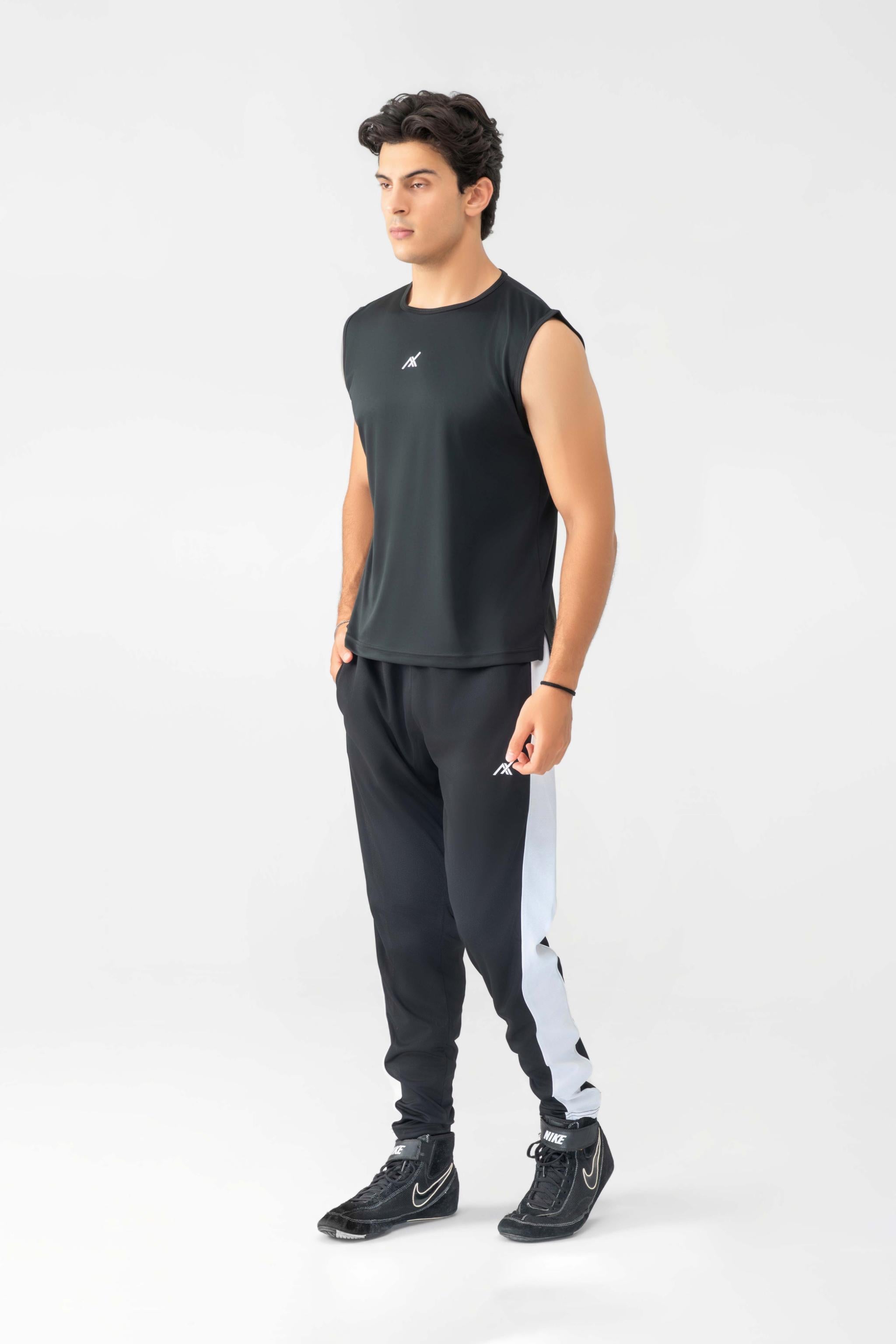 Men's Stringer Vest