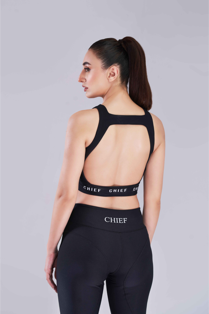 Black Level Up Sports Bra & Align Sports Legging