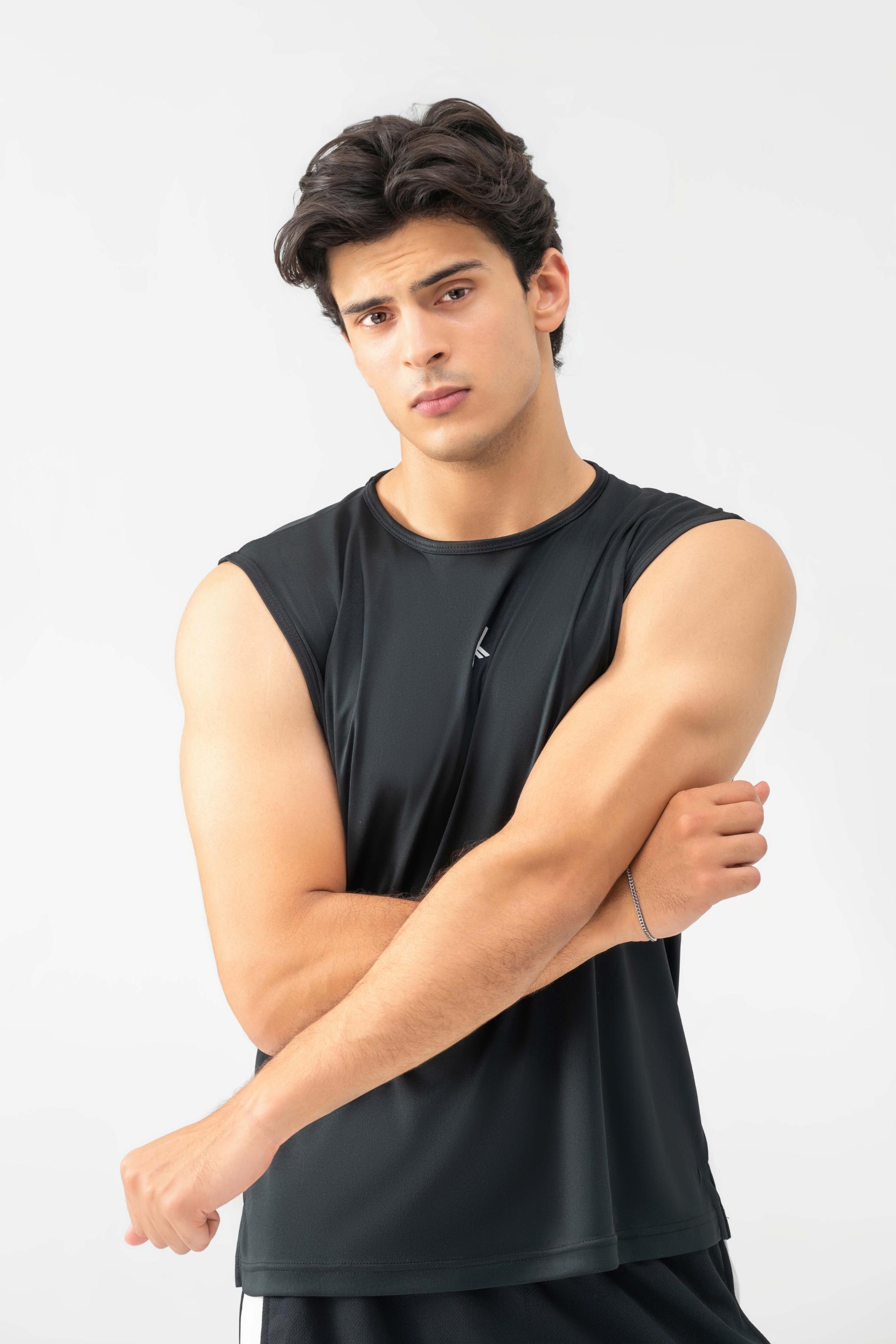 Men's Stringer Vest