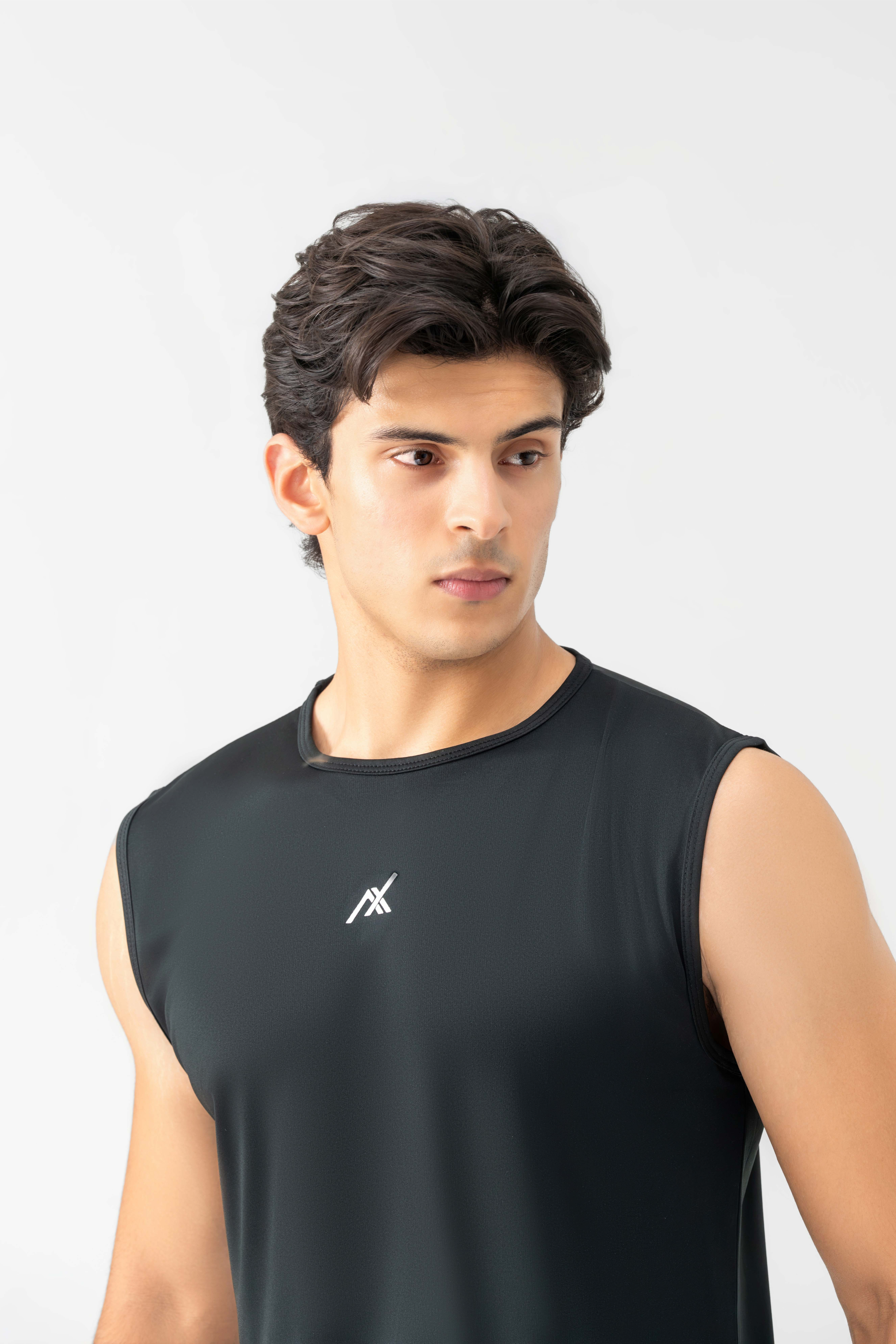 Men's Regular Fit Performance Tank Top