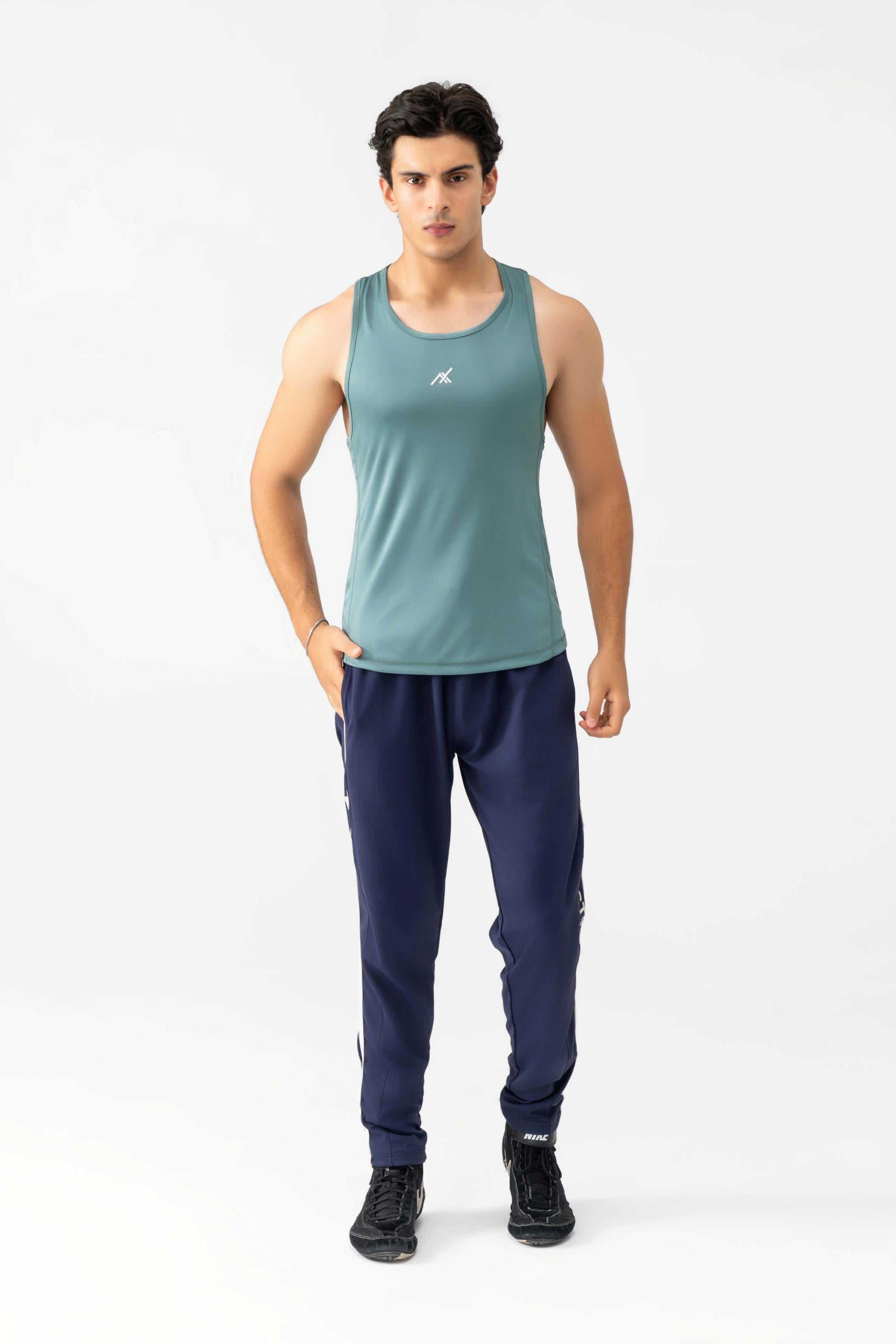 Men's Stringer Vest