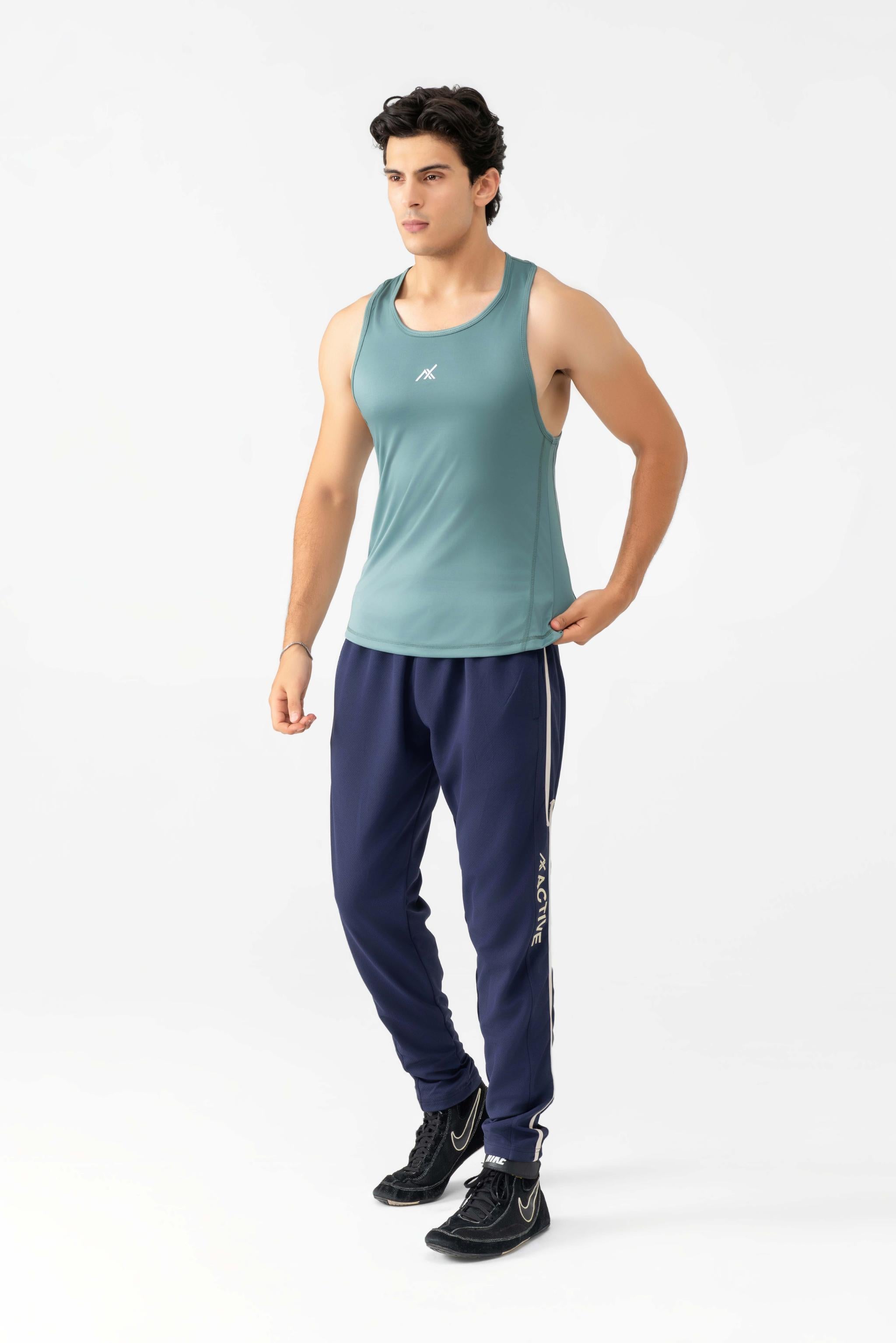 Men's Stringer Vest