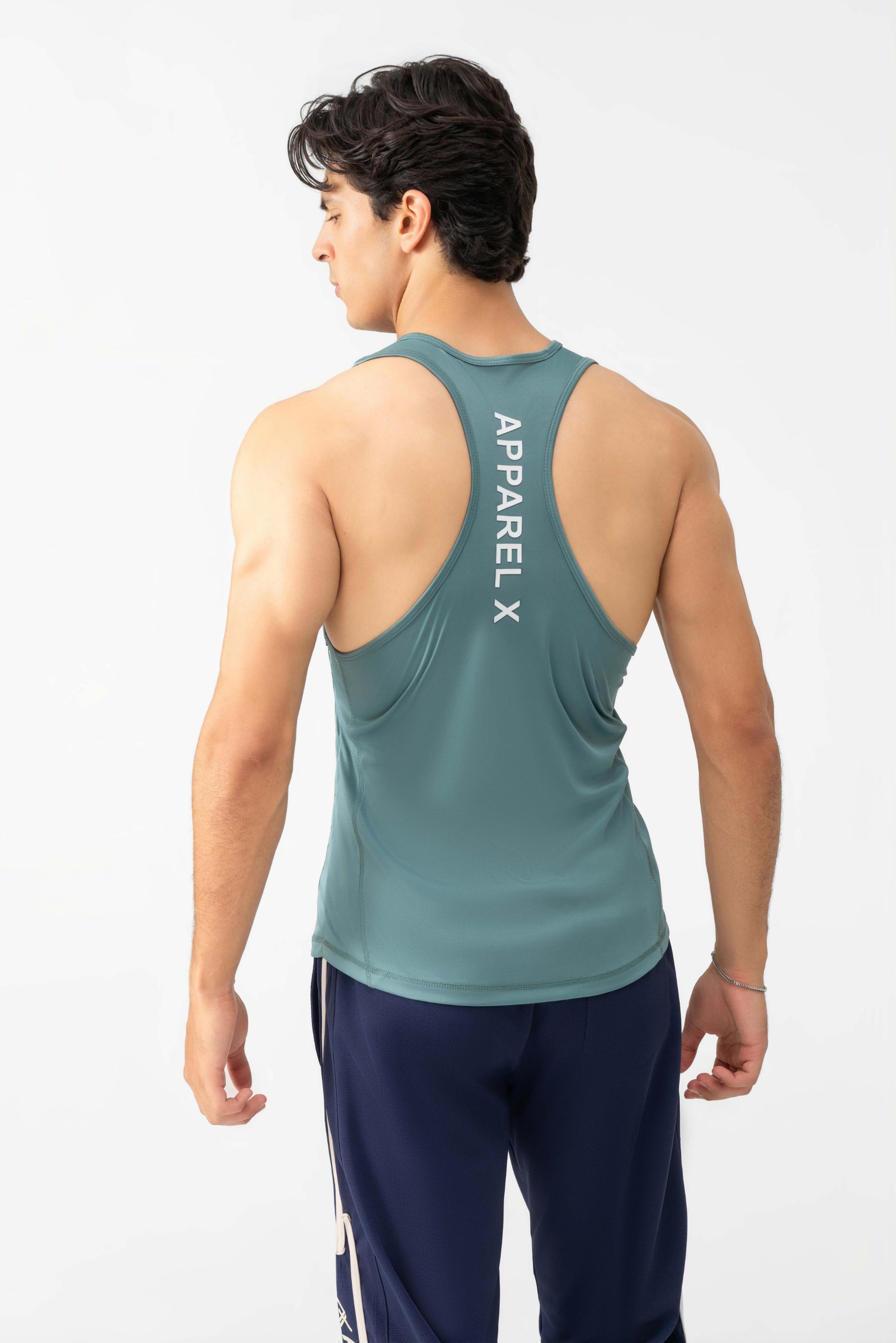 Men's Stringer Vest