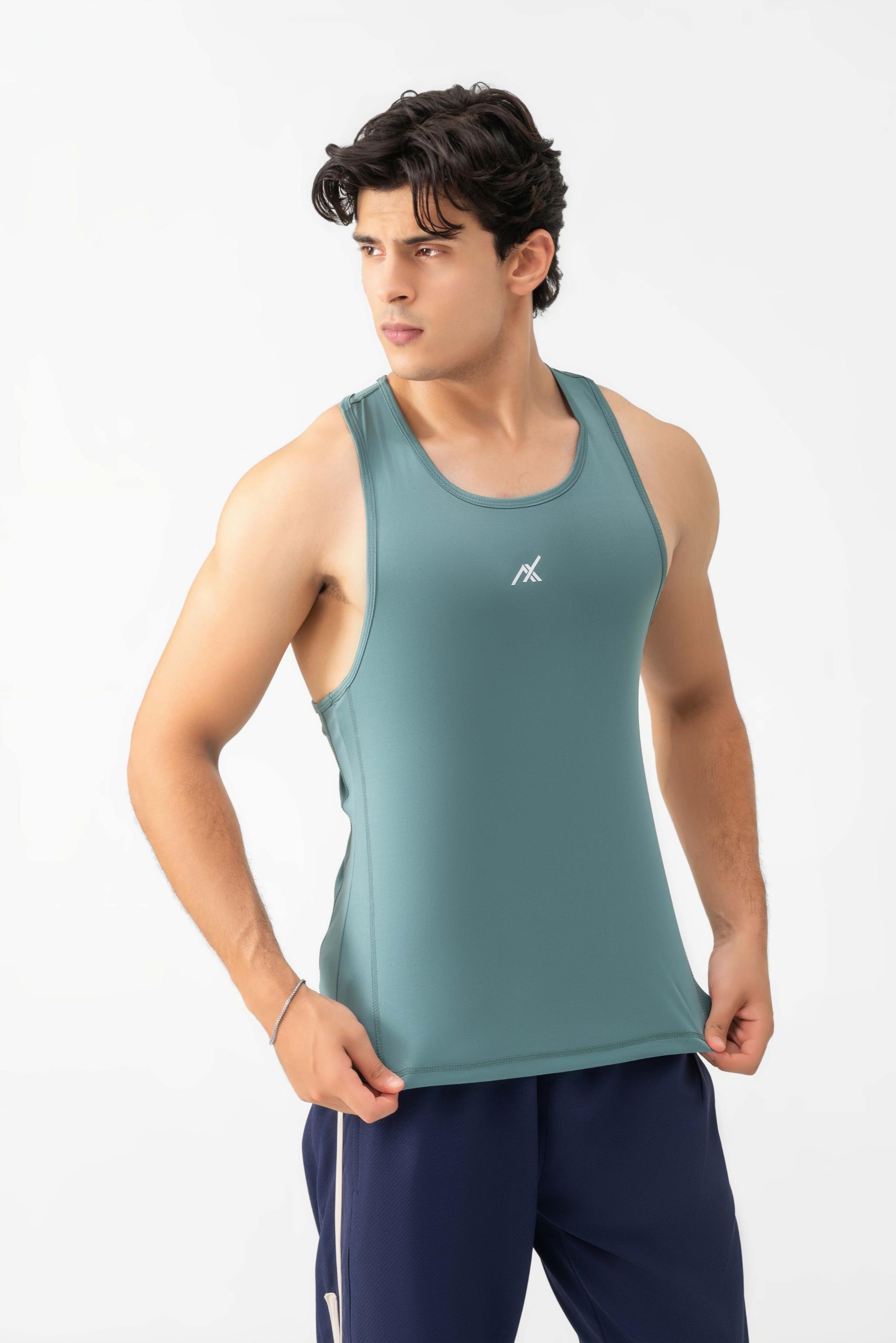 Men's Stringer Vest