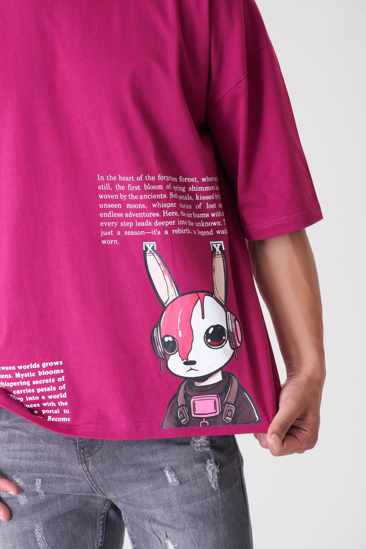 Splash Squad Tee