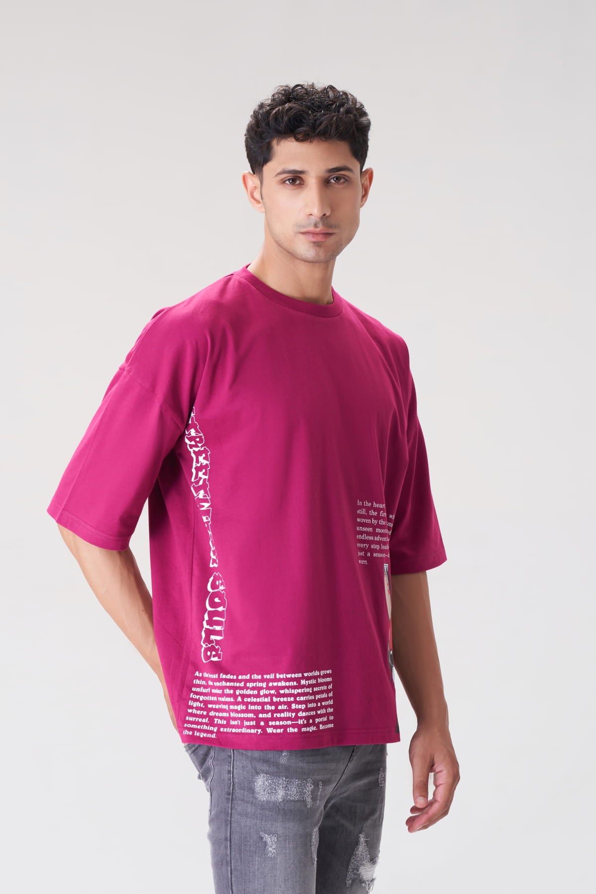 Splash Squad Tee