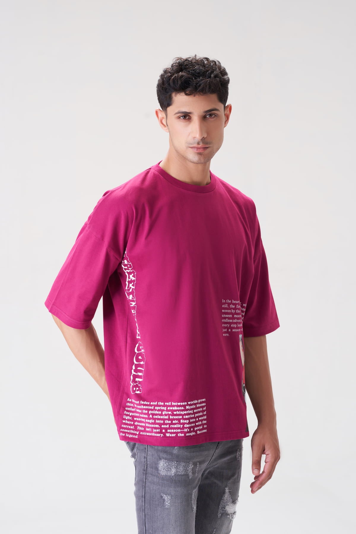 Splash Squad Tee