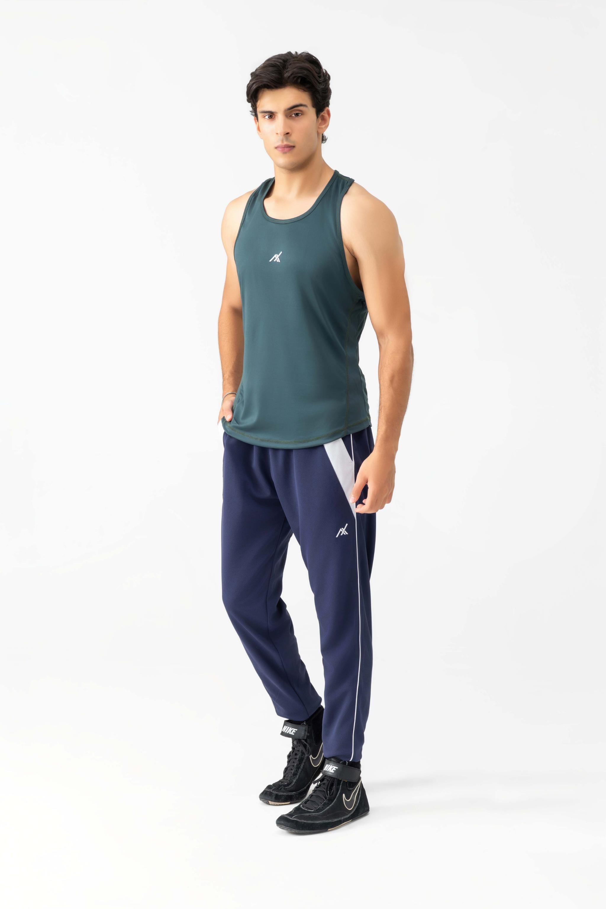 Men's Stringer Vest