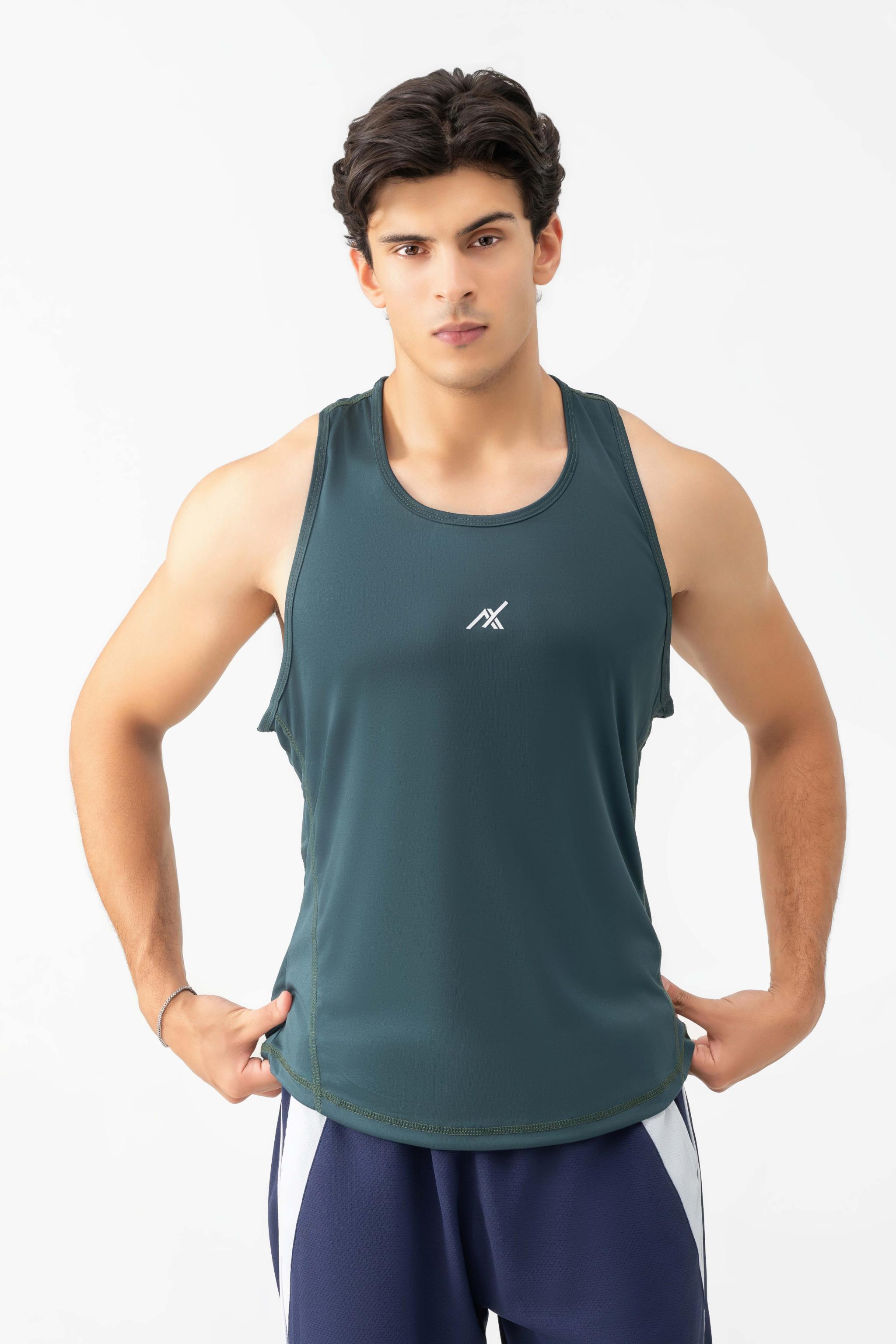 Men's Stringer Vest
