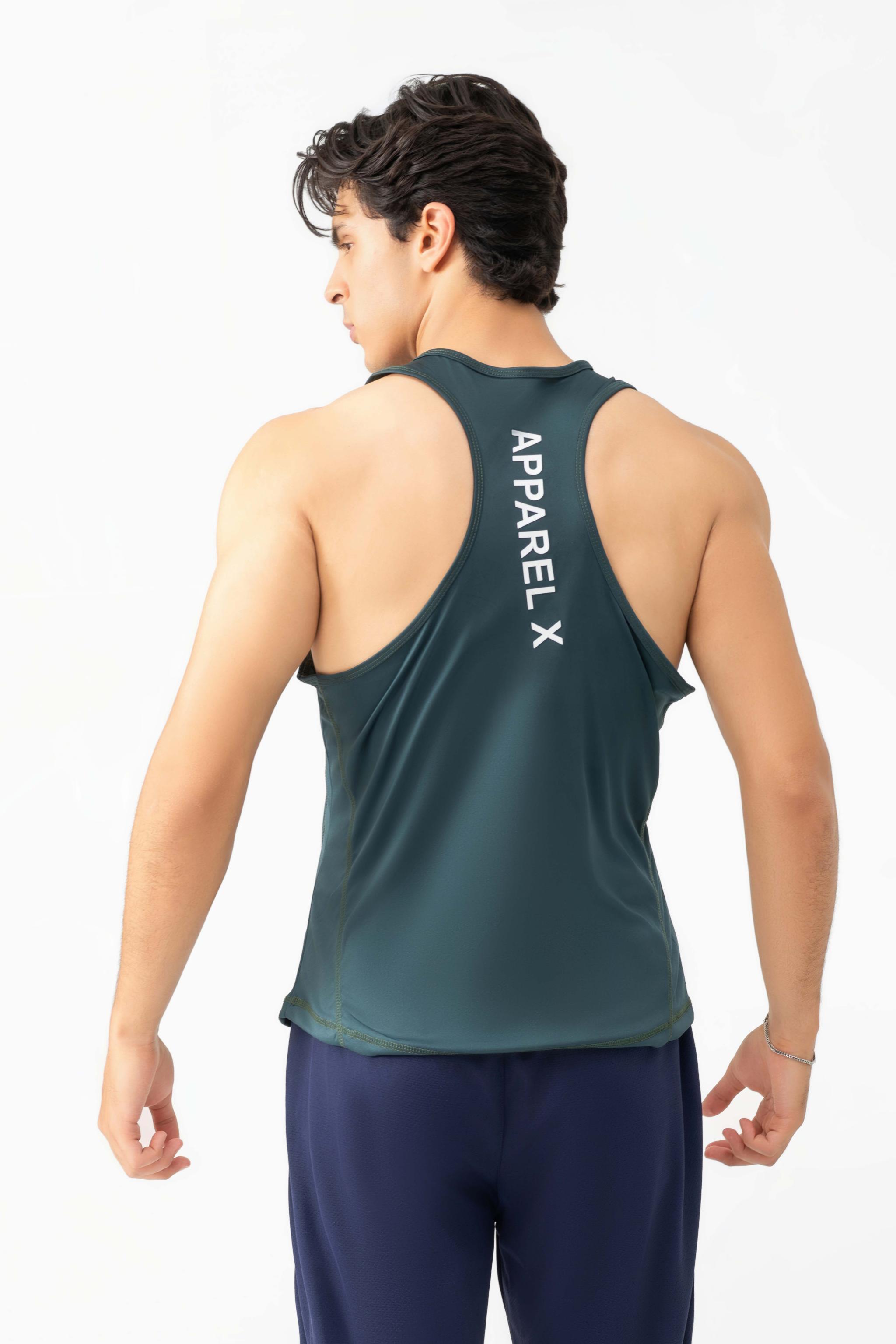 Men's Stringer Vest