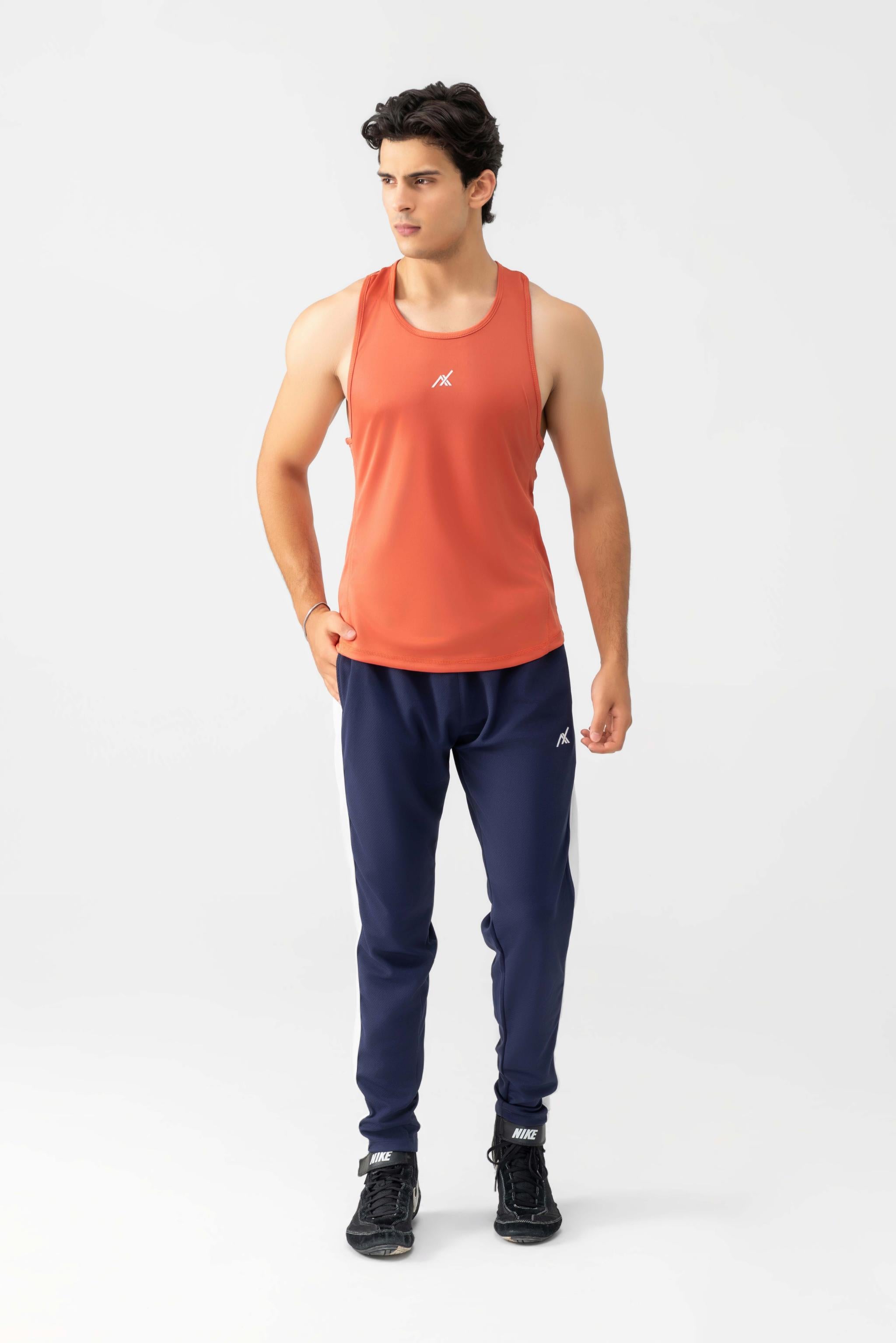 Men's Stringer Vest