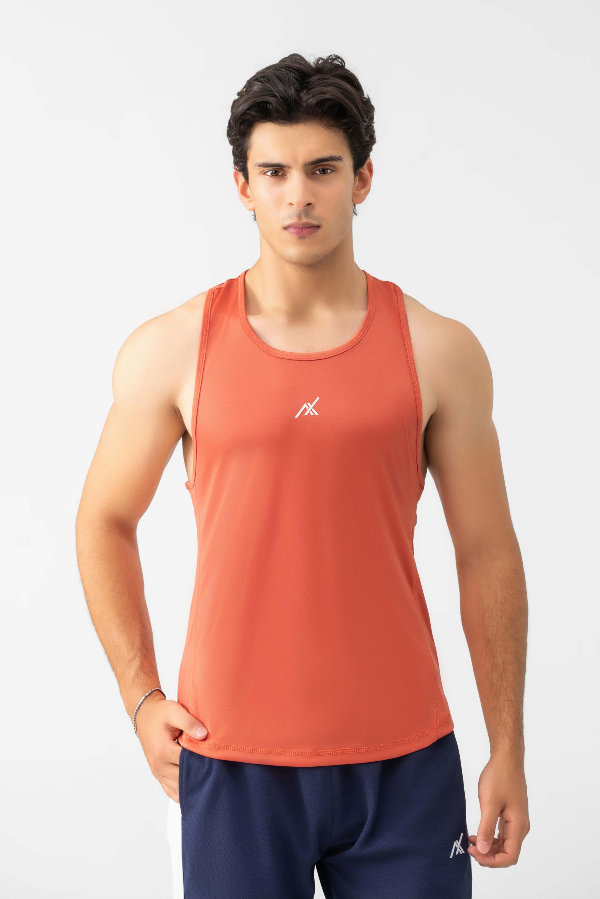 Men's Stringer Vest