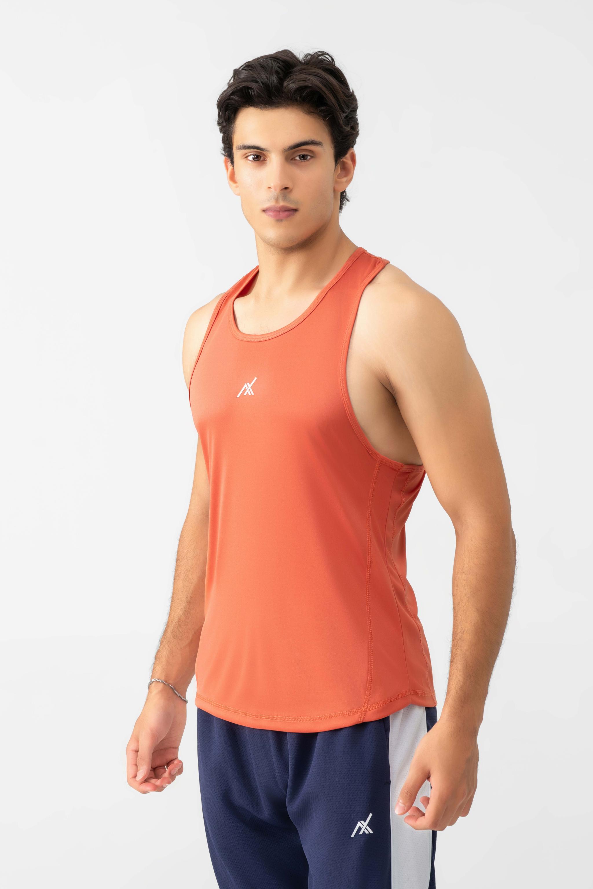 Men's Stringer Vest