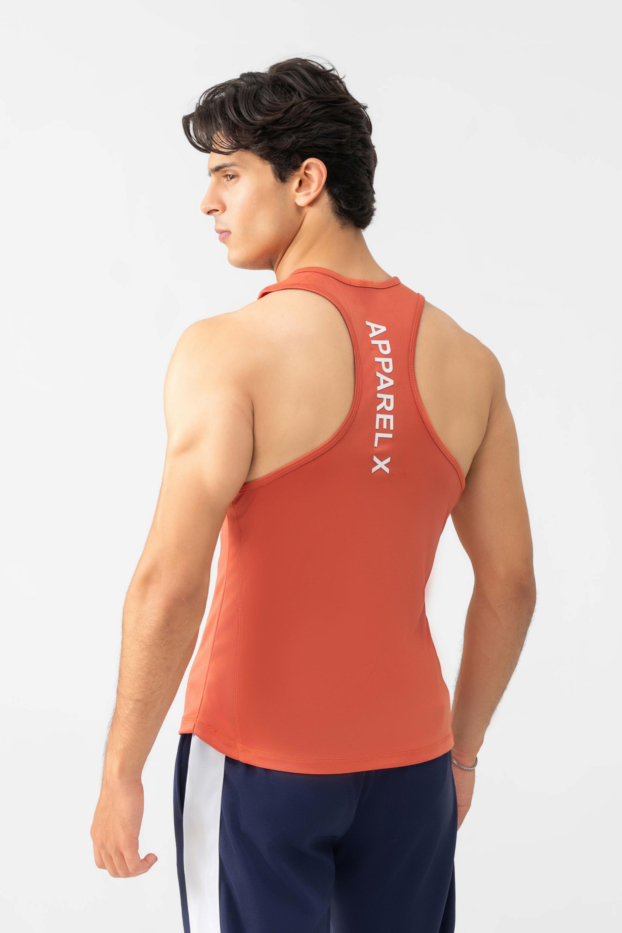 Men's Stringer Vest
