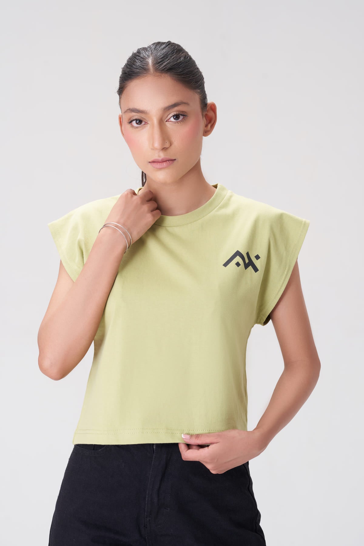 Cotton Candy Cool Tee