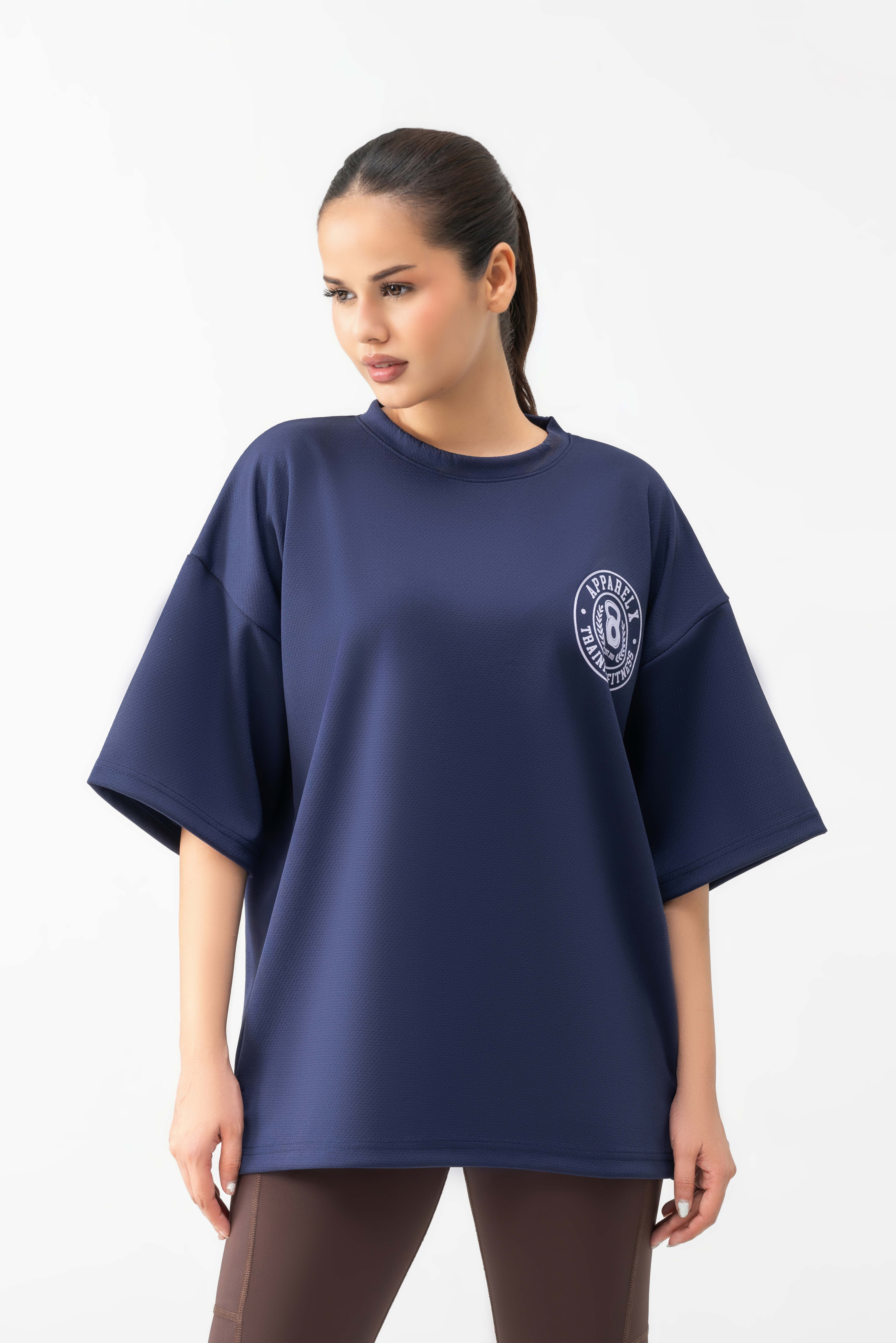Women's Oversized Graphic Tee