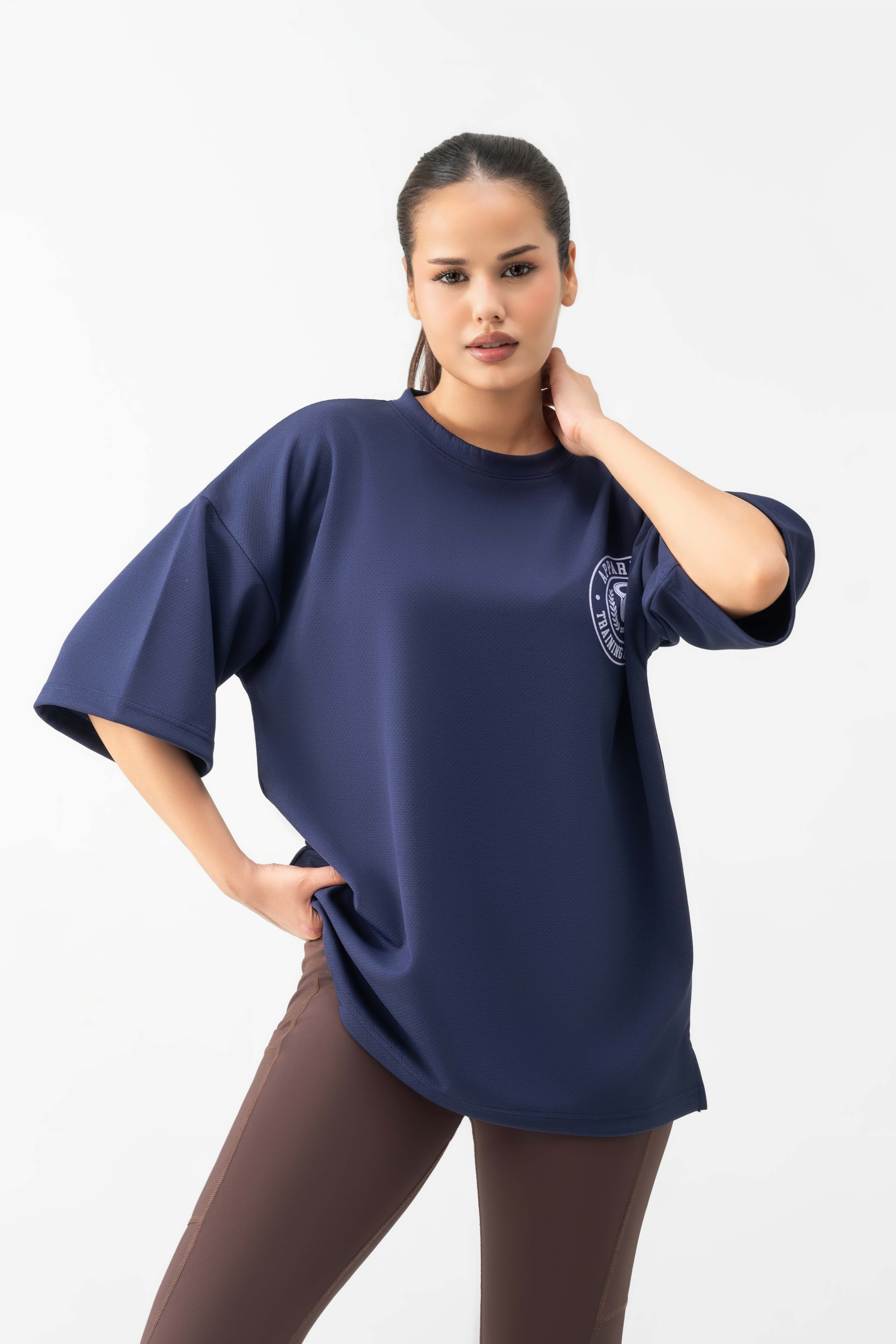 Women's Oversized Graphic Tee