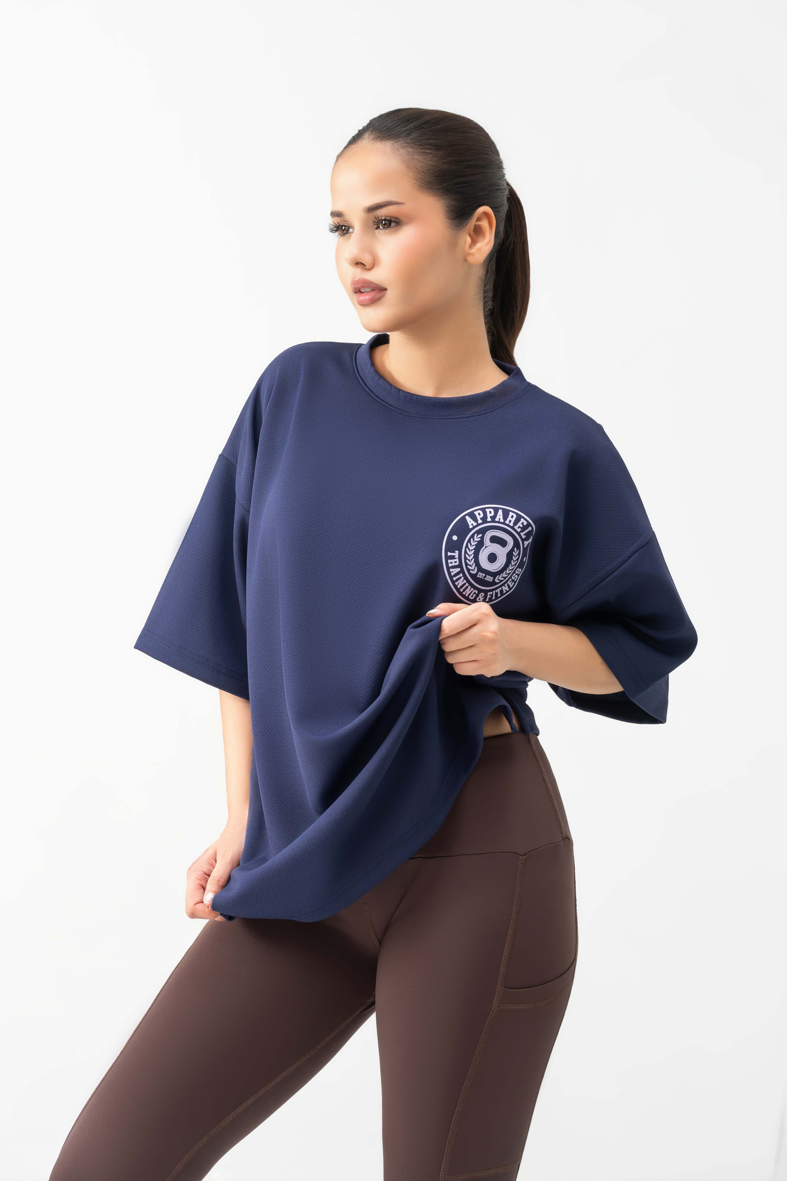 Women's Oversized Graphic Tee