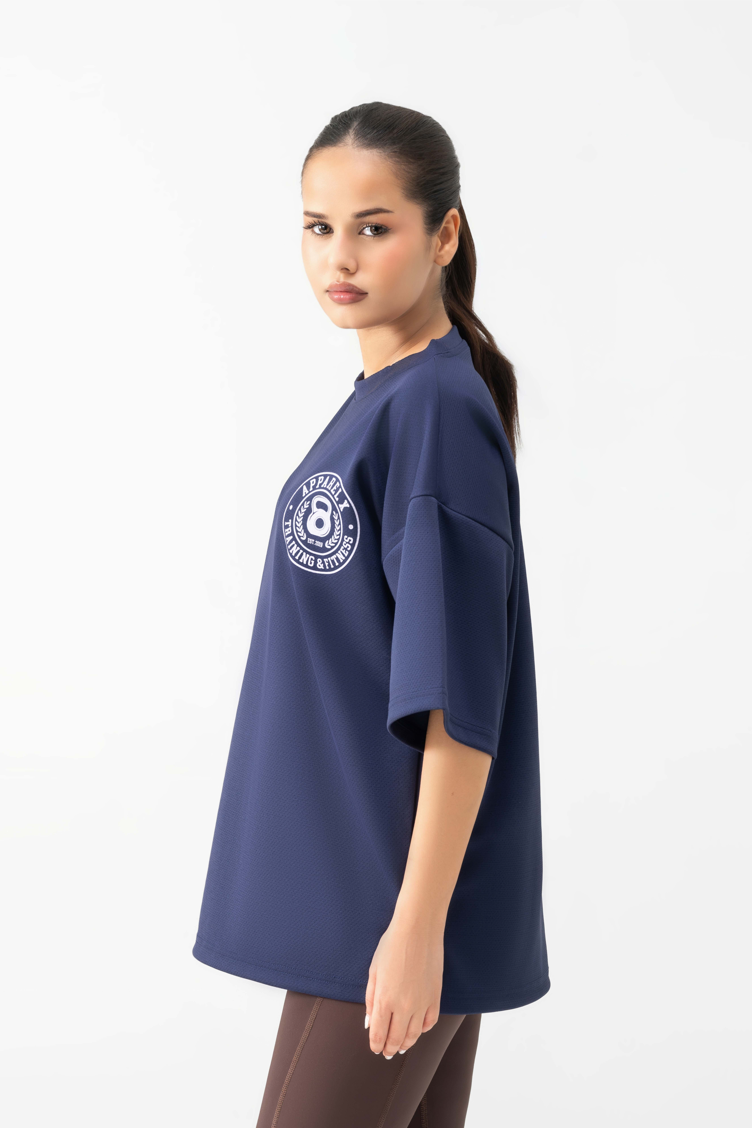 Women's Oversized Graphic Tee