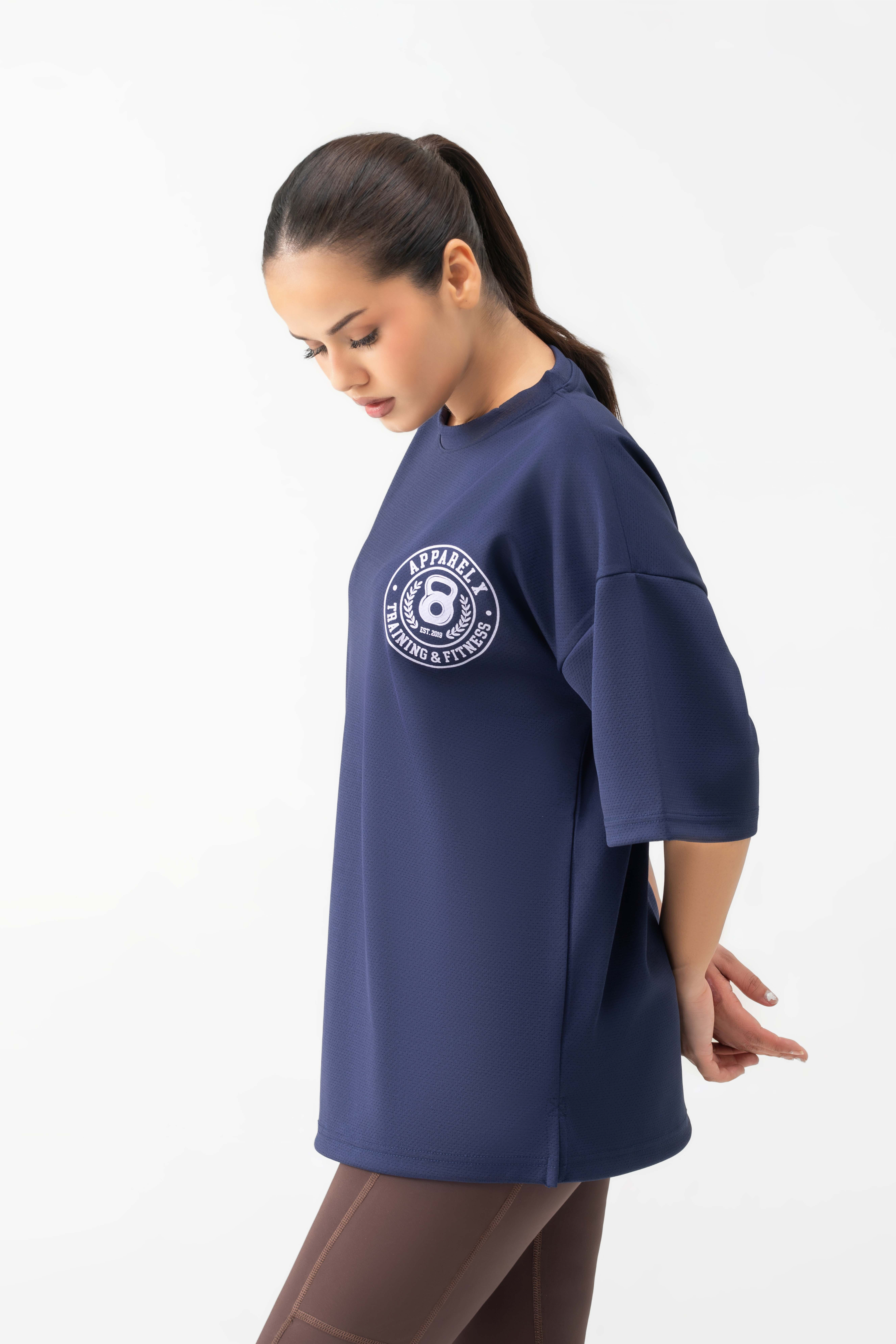 Women's Oversized Graphic Tee