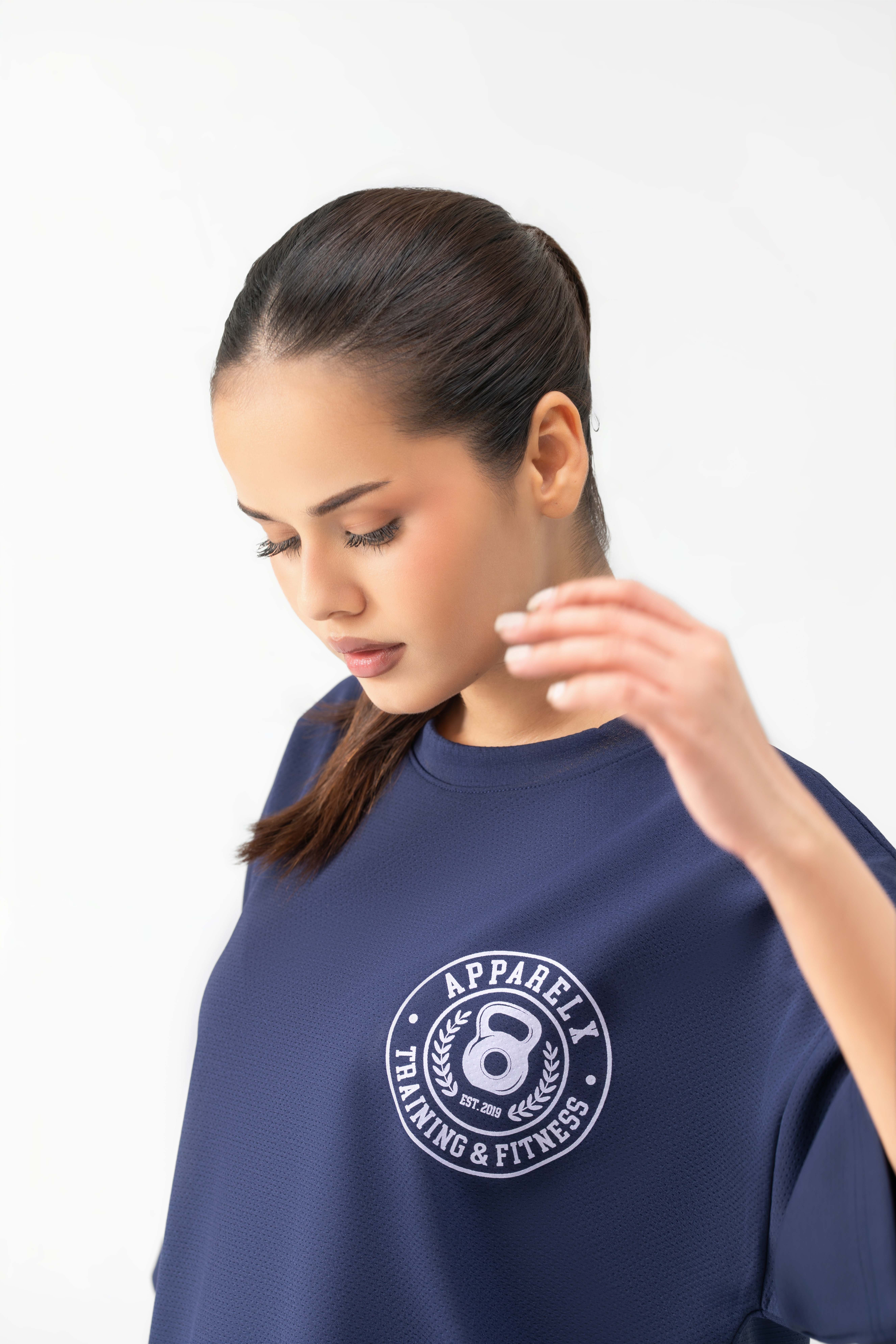 Women's Oversized Graphic Tee