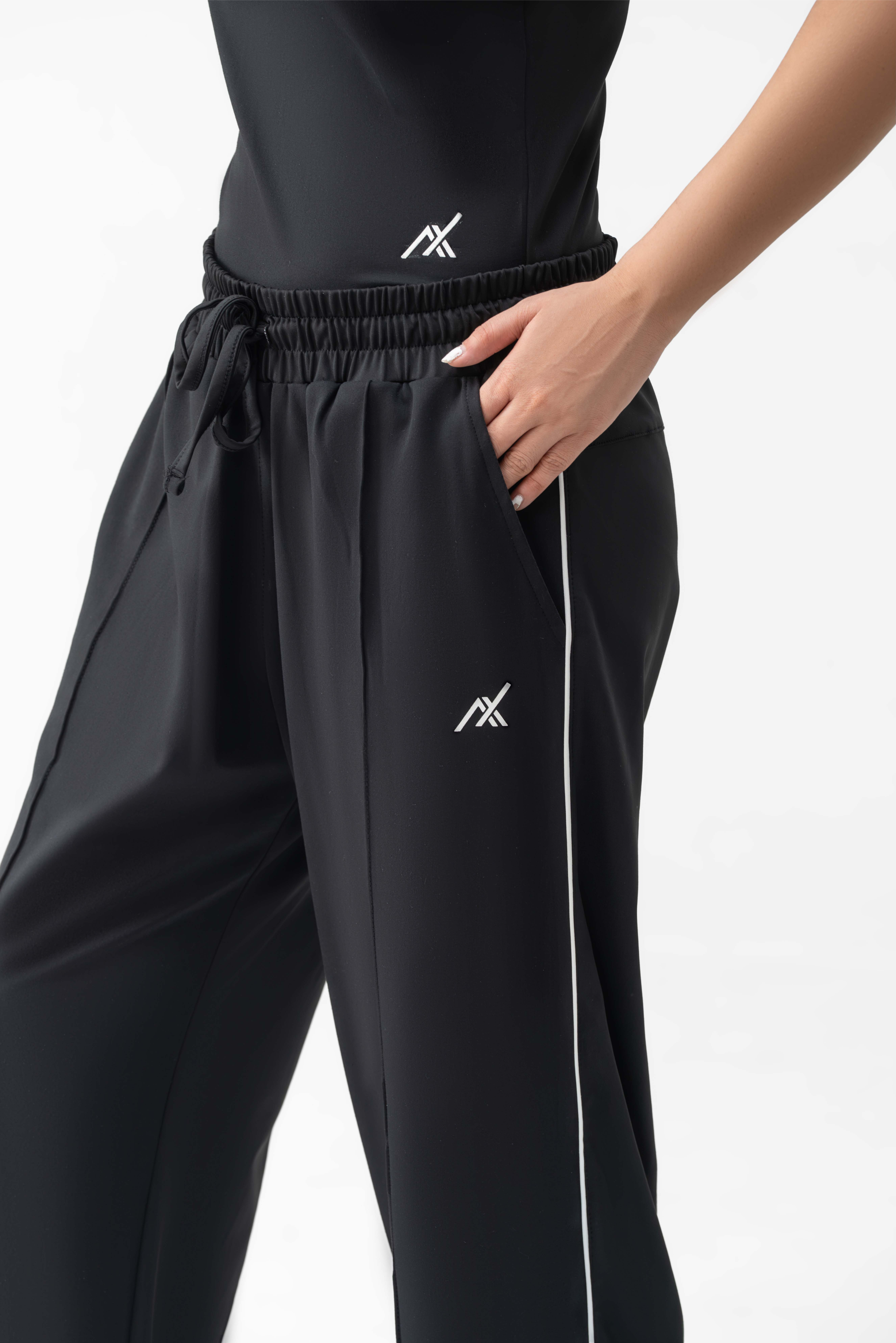 Women's Wide Leg Trouser