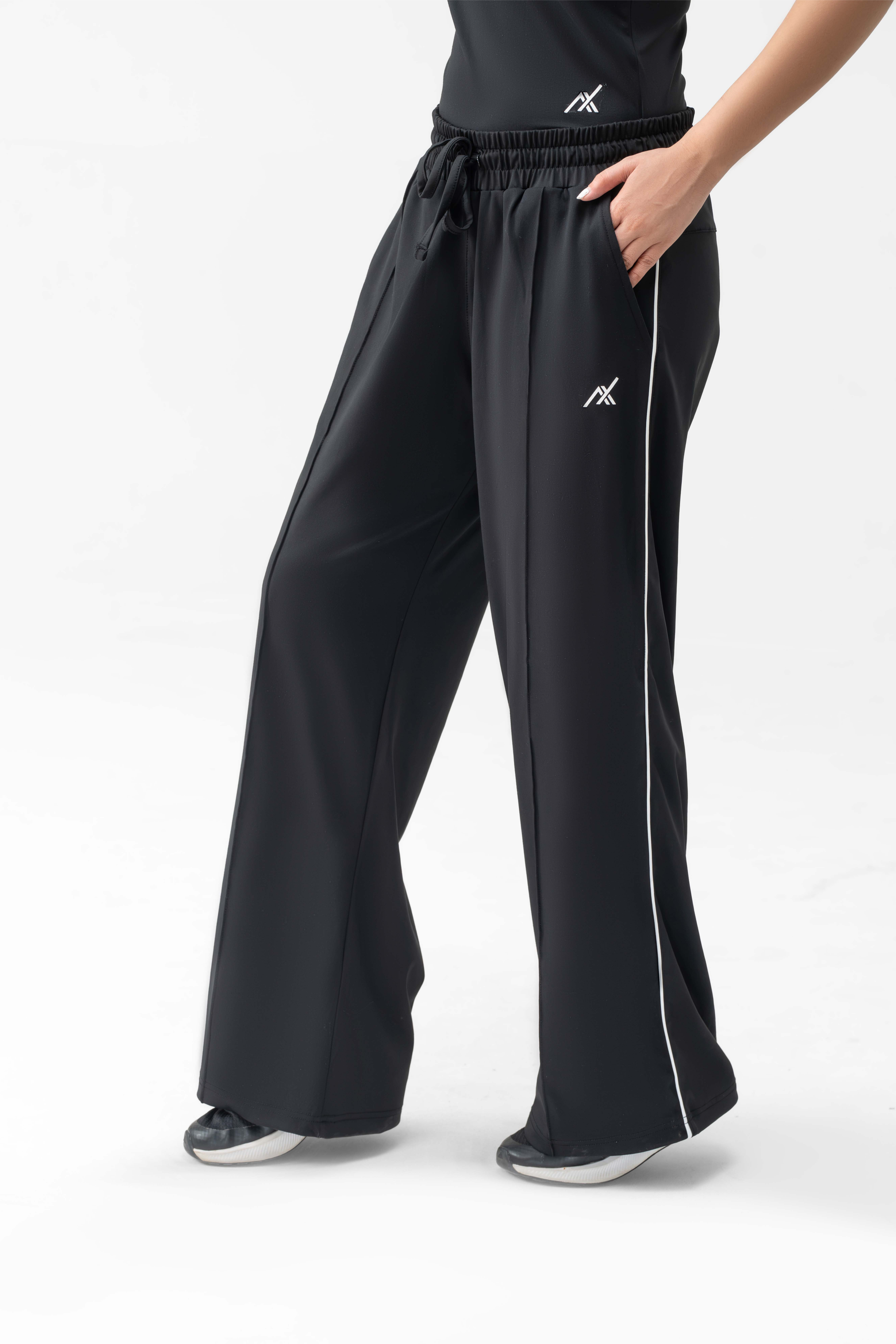 Women's Wide Leg Trouser