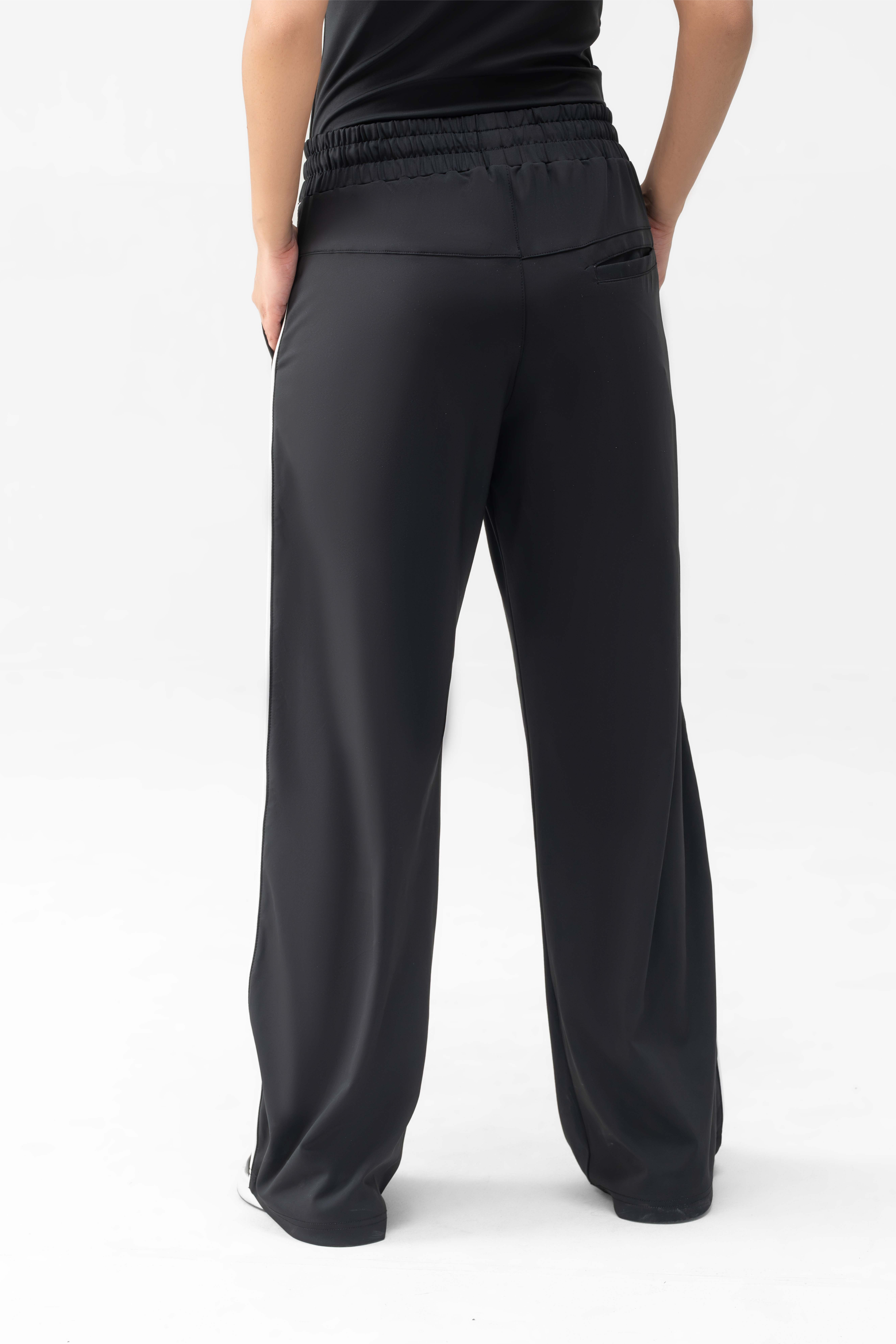 Women's Wide Leg Trouser