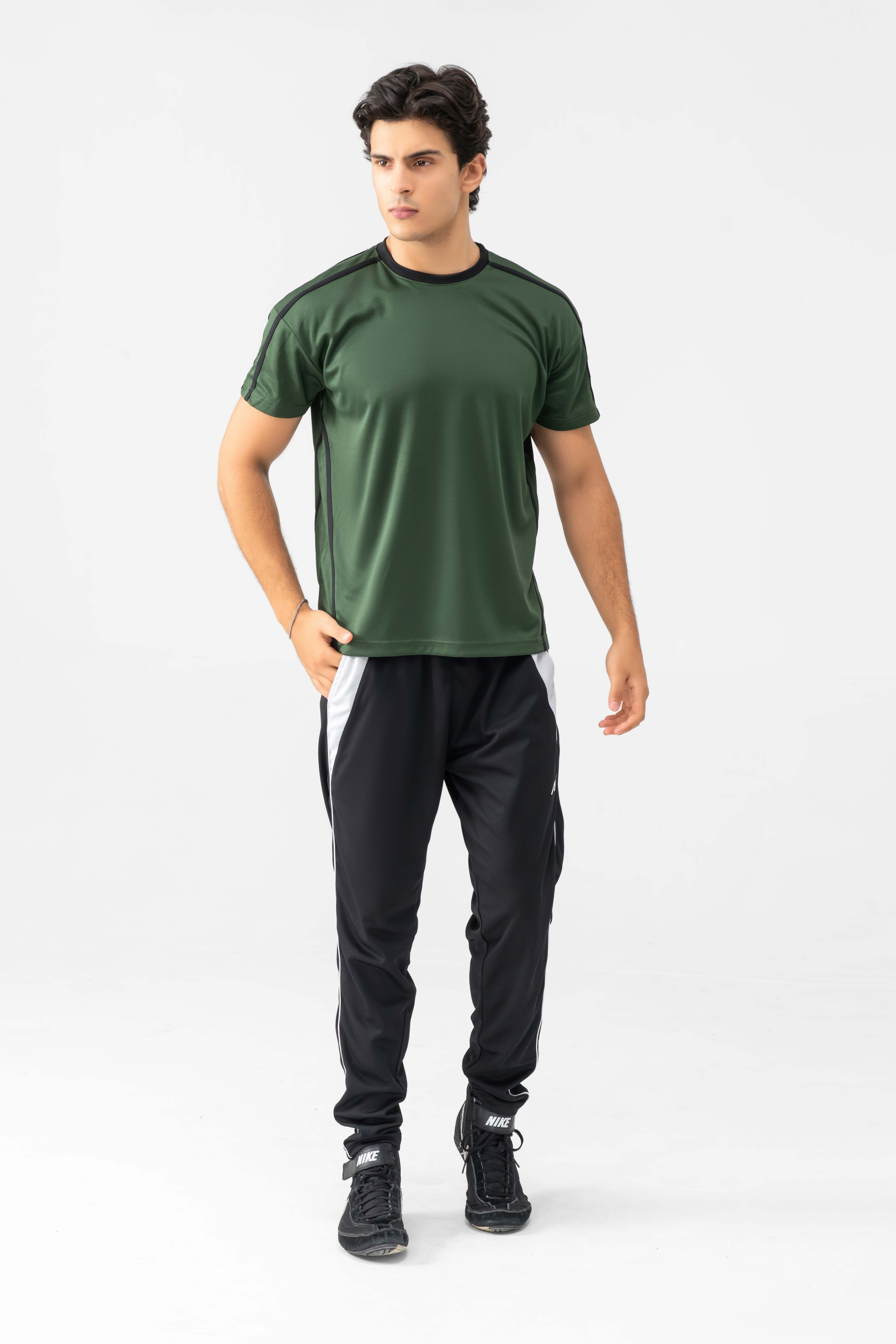 Men's drop Shoulder Oversized Tee Shirt
