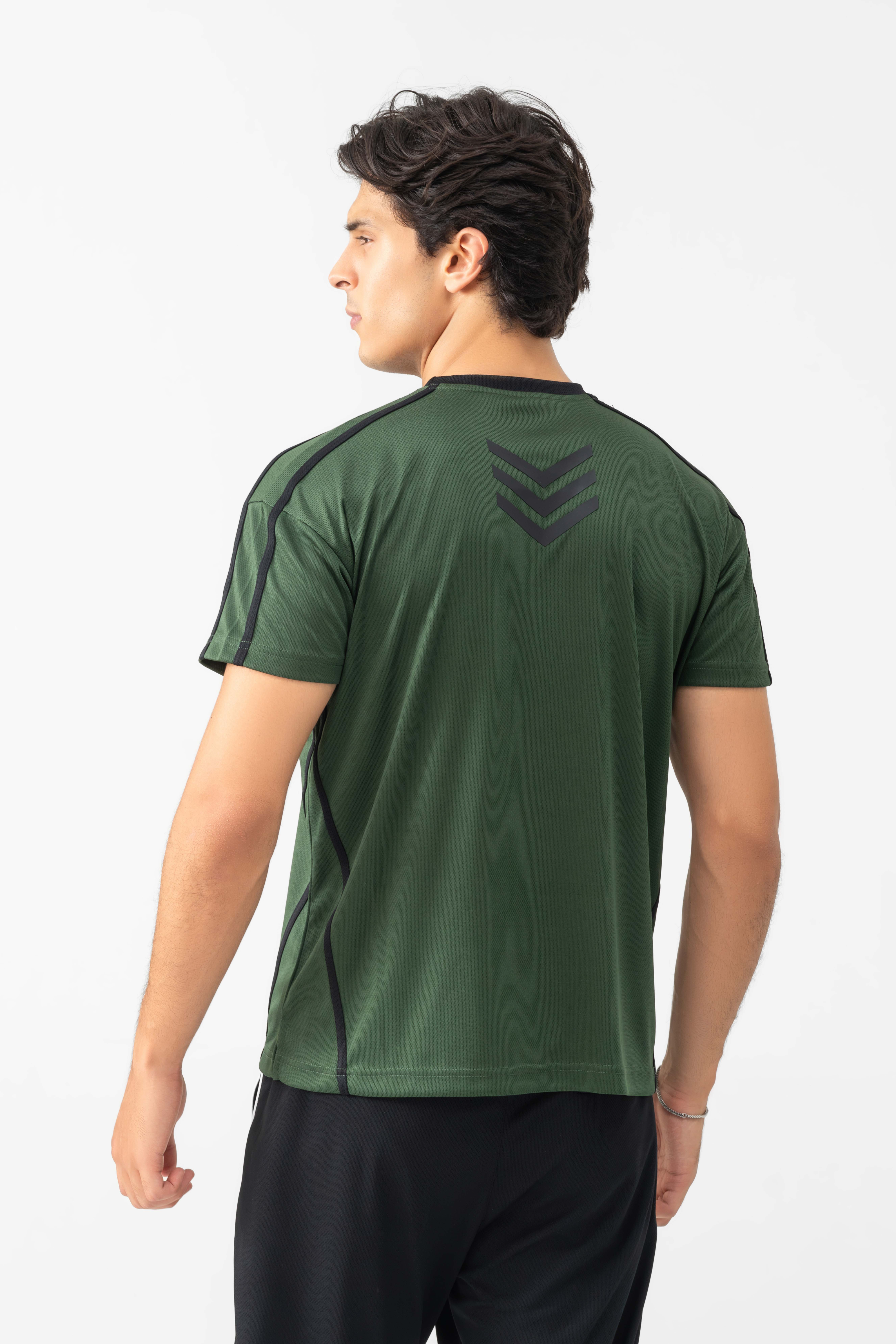 Men's drop Shoulder Oversized Tee Shirt