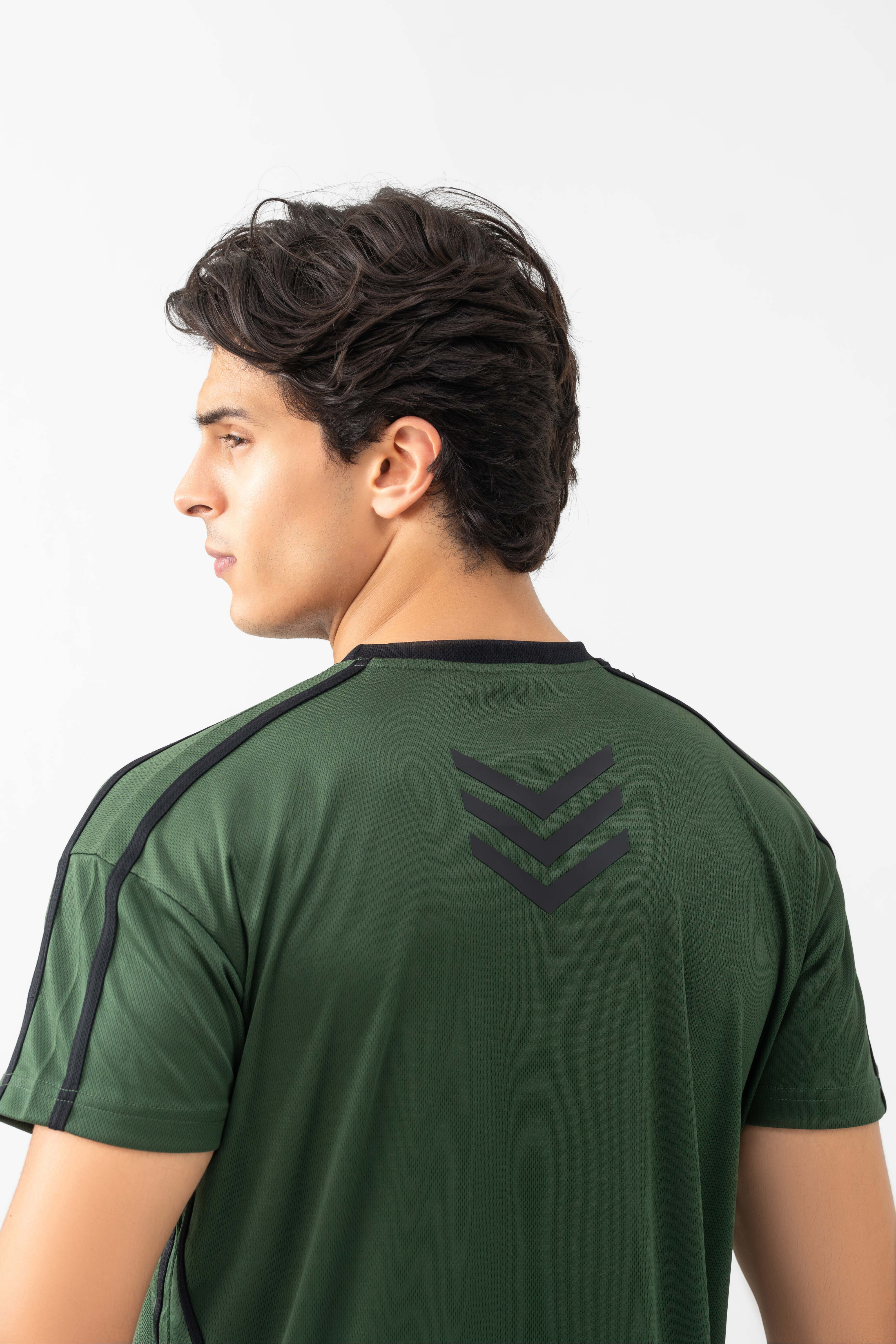 Men's drop Shoulder Oversized Tee Shirt