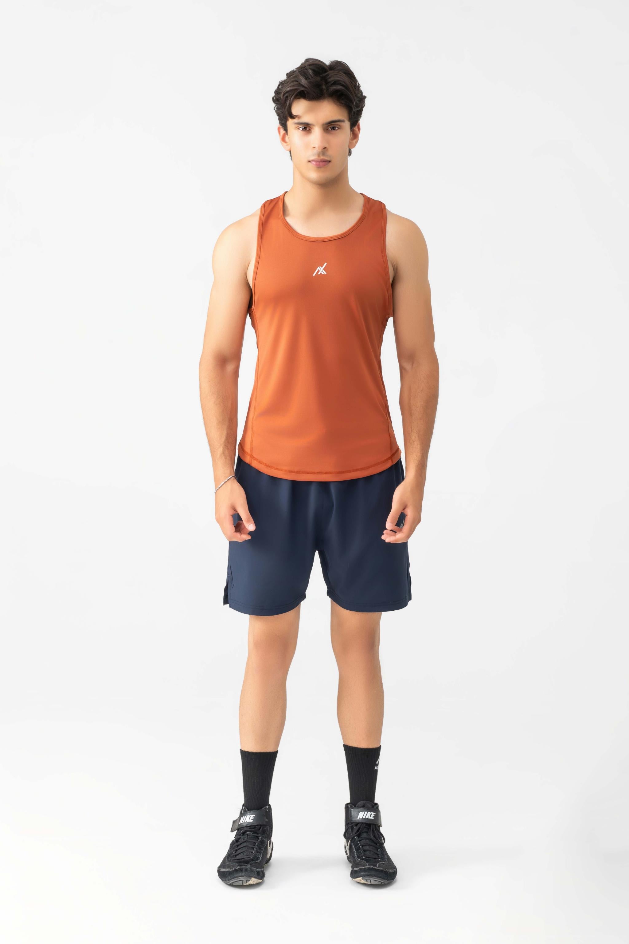 Men's Stringer Vest
