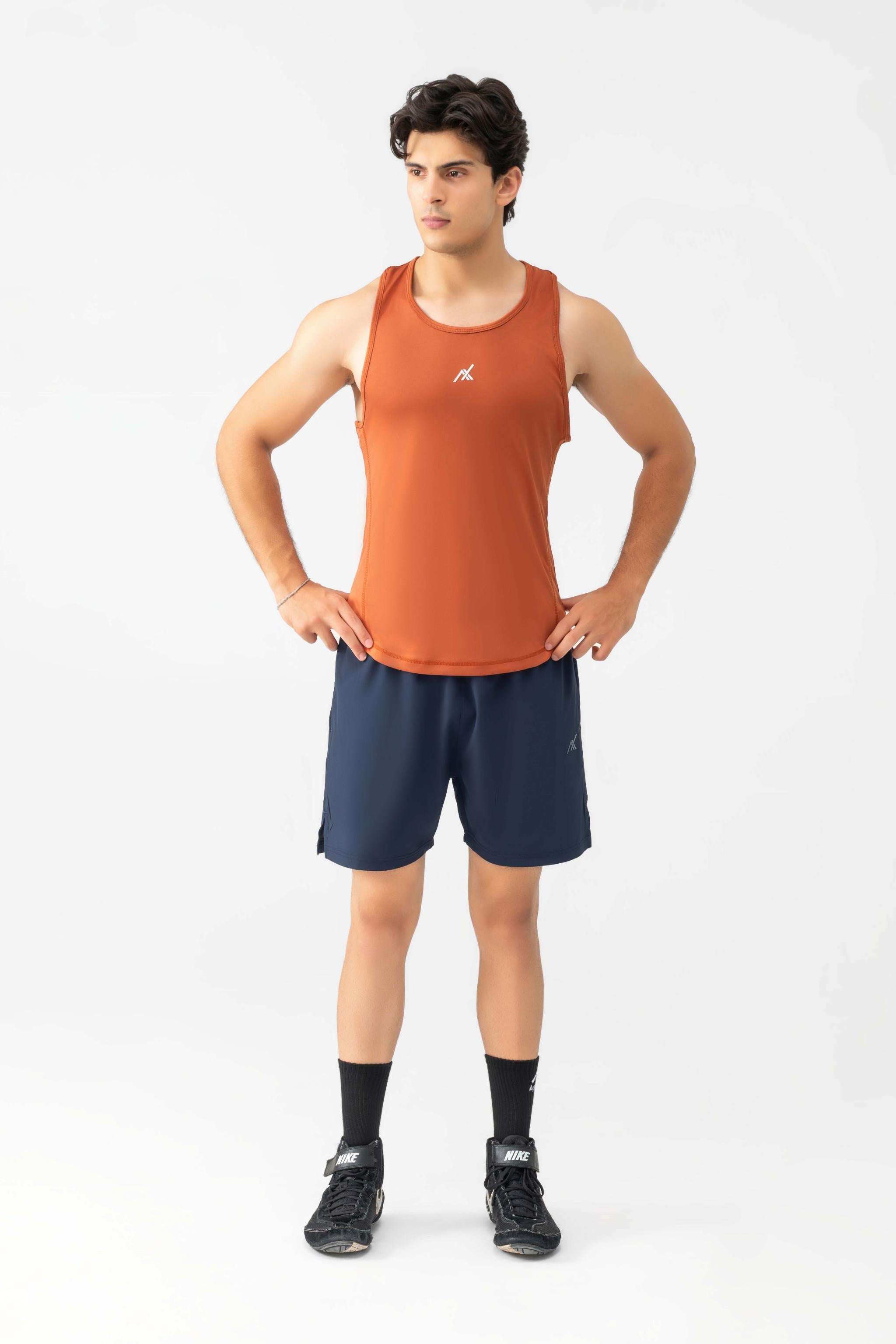 Men's Stringer Vest