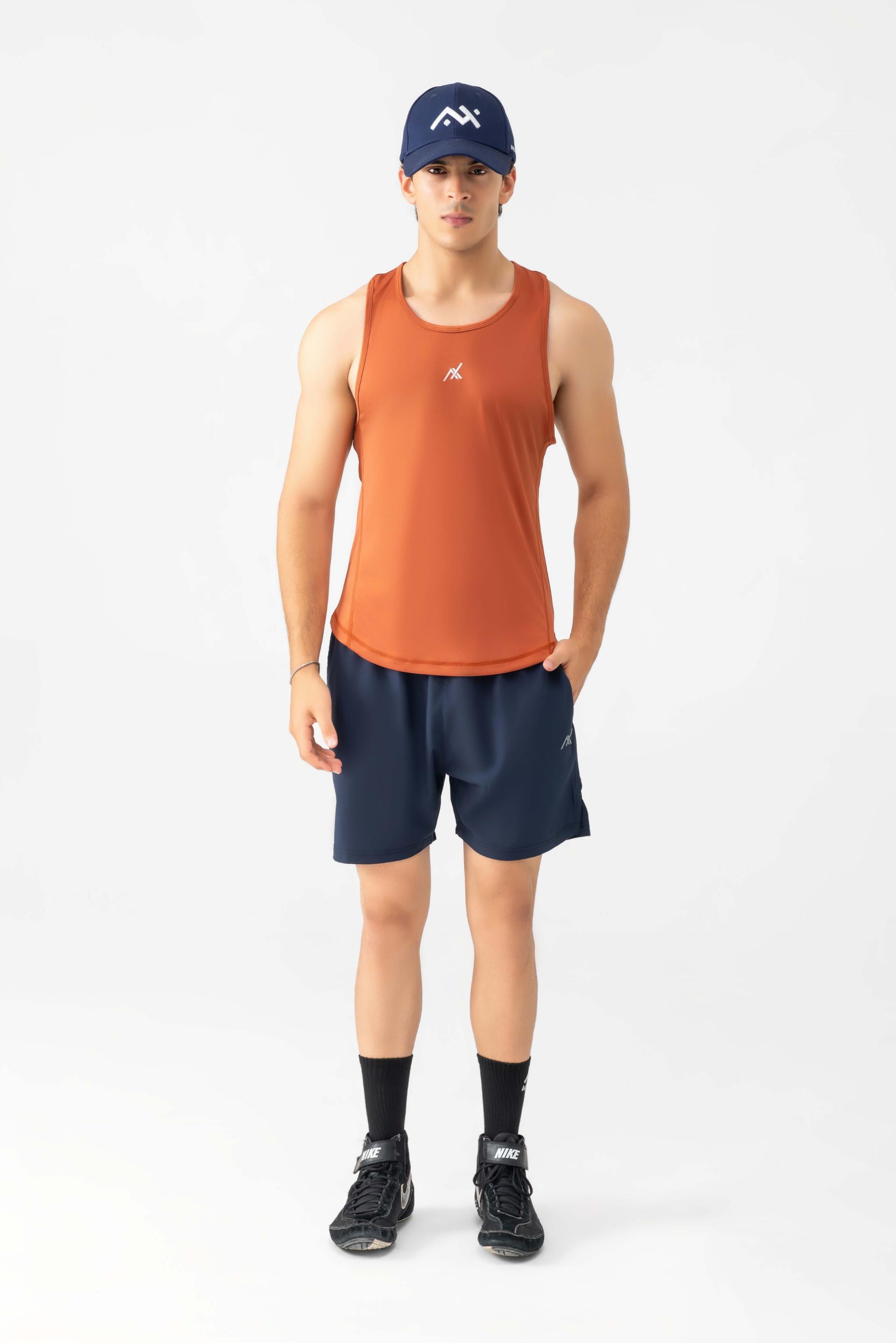 Men's Stringer Vest