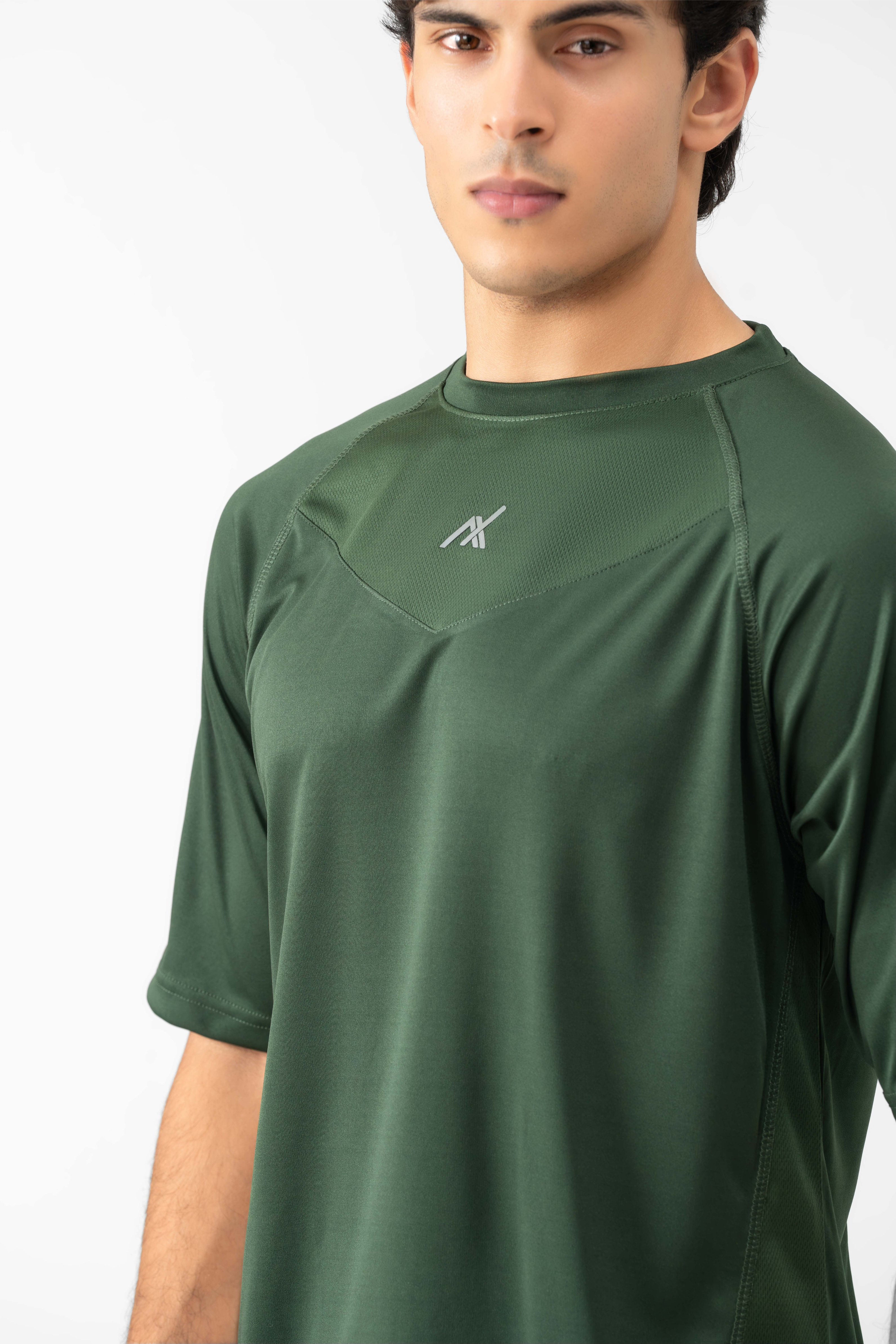 Men's drop Shoulder Oversized Tee Shirt
