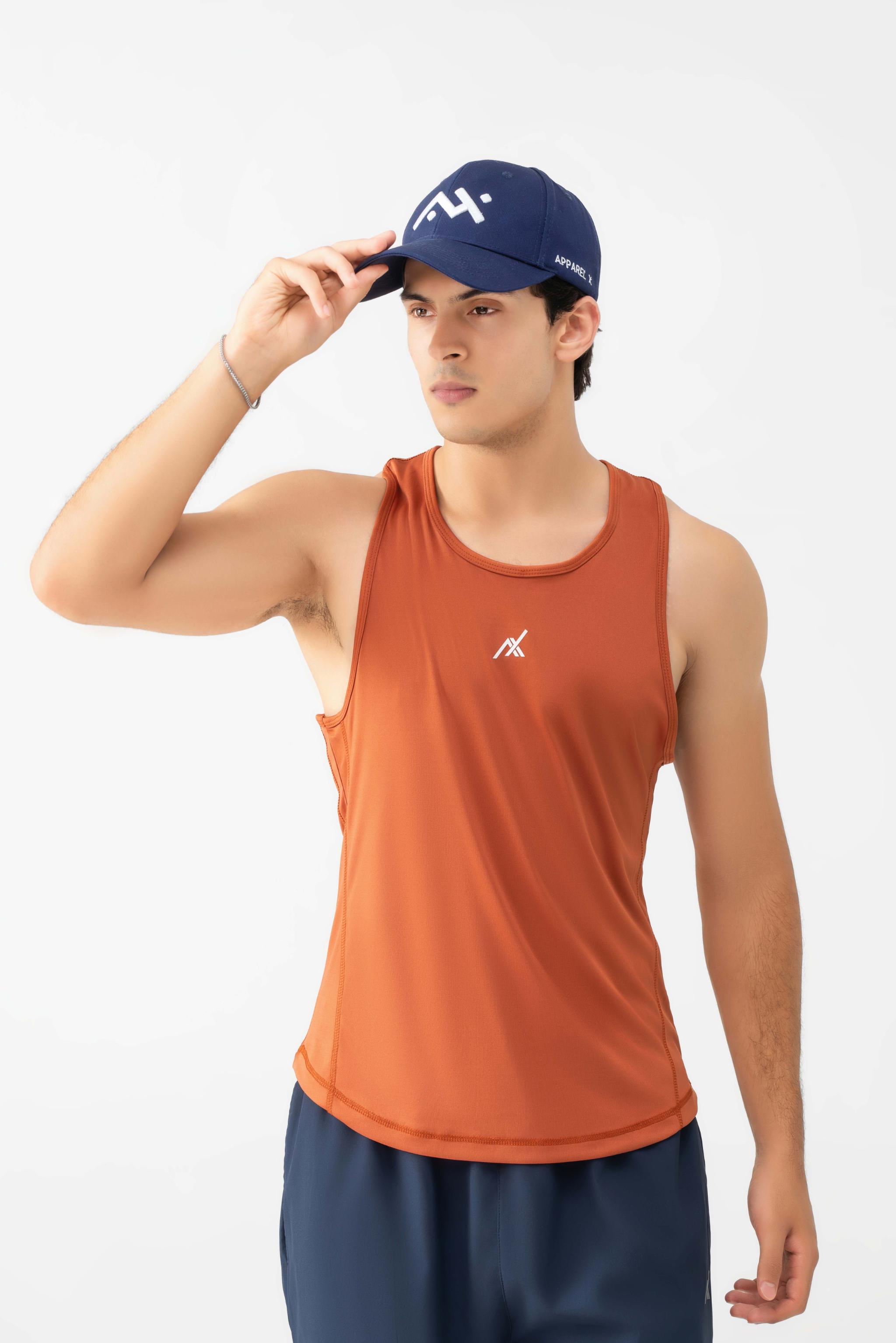 Men's Stringer Vest