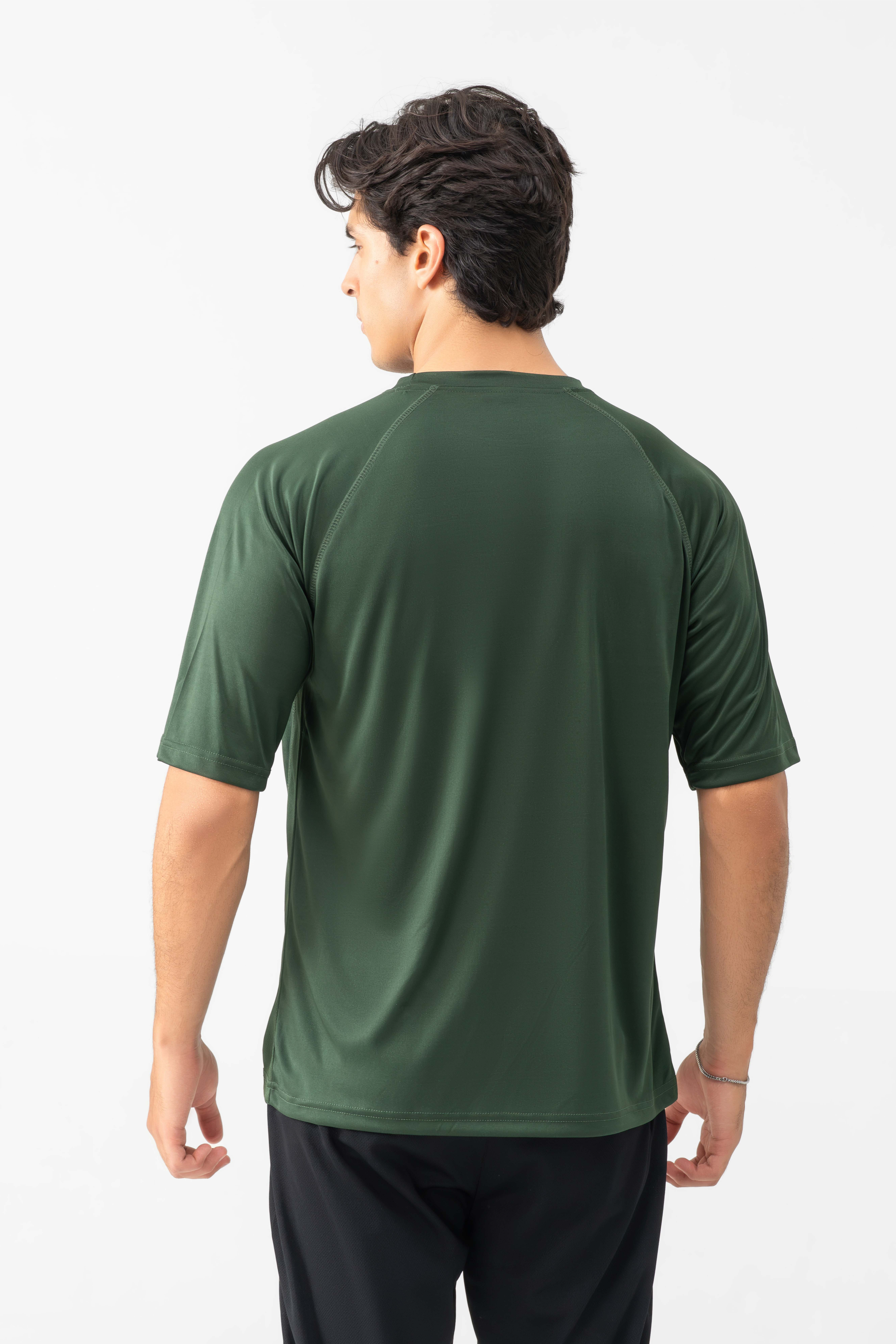 Men's drop Shoulder Oversized Tee Shirt