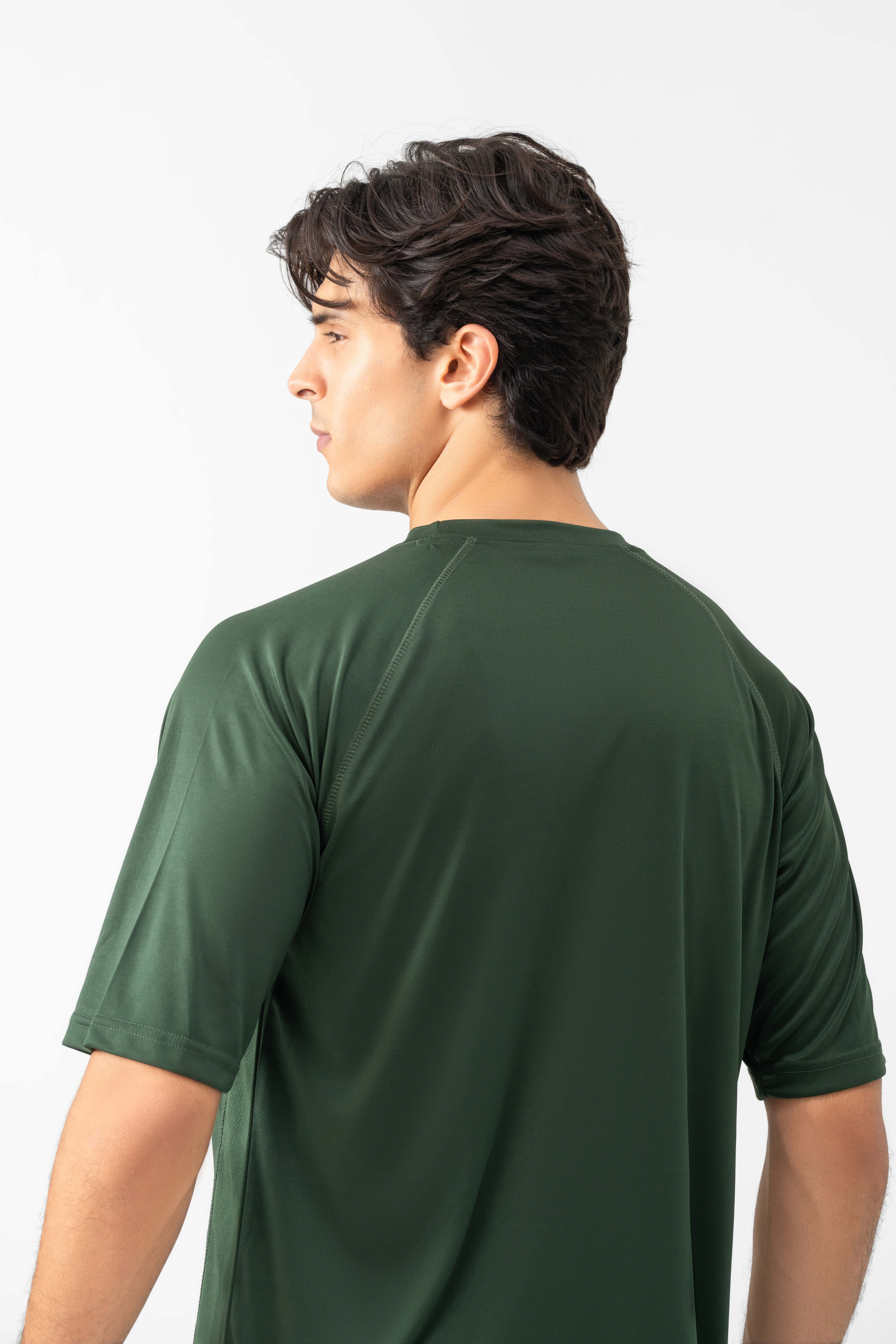 Men's drop Shoulder Oversized Tee Shirt