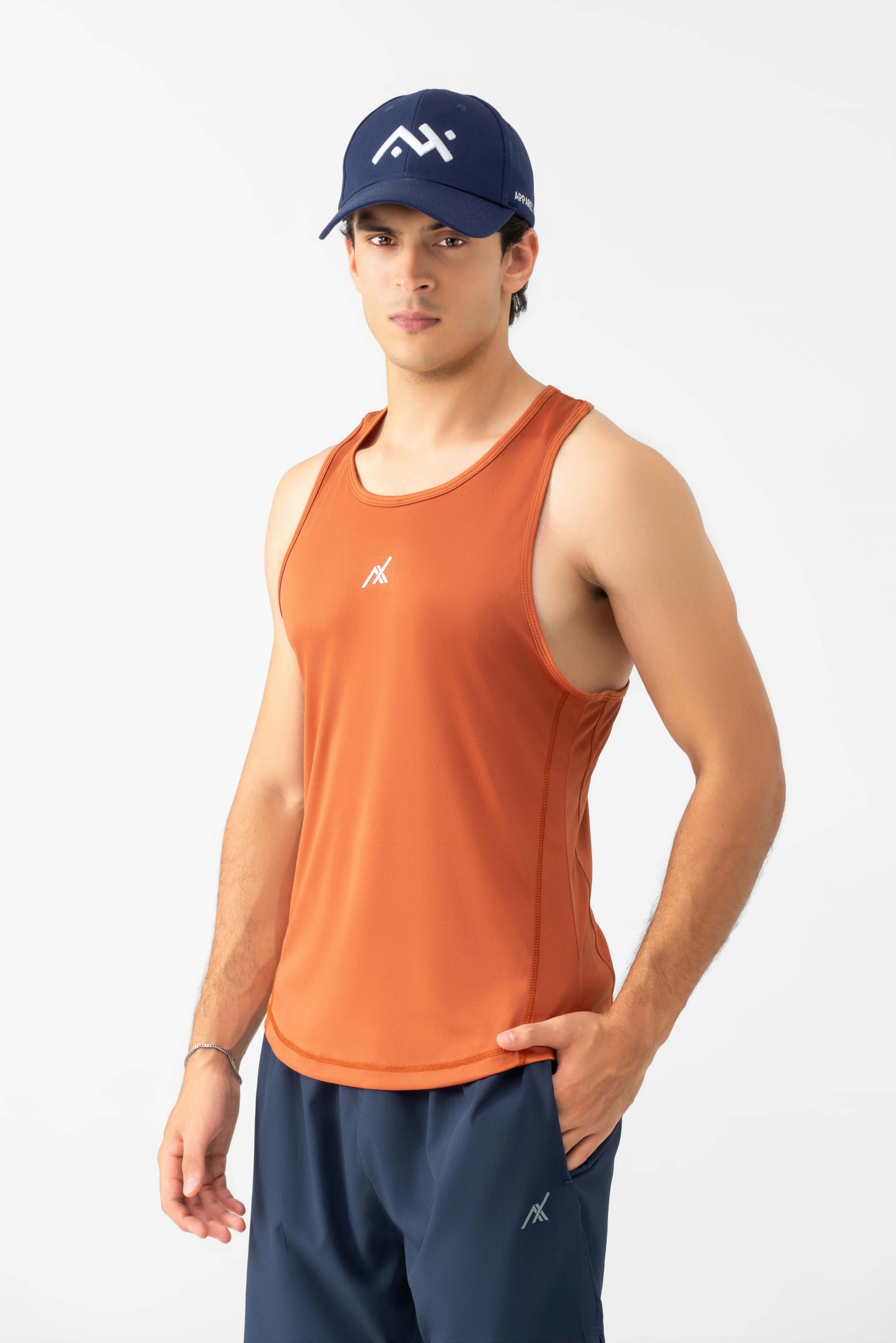 Men's Stringer Vest