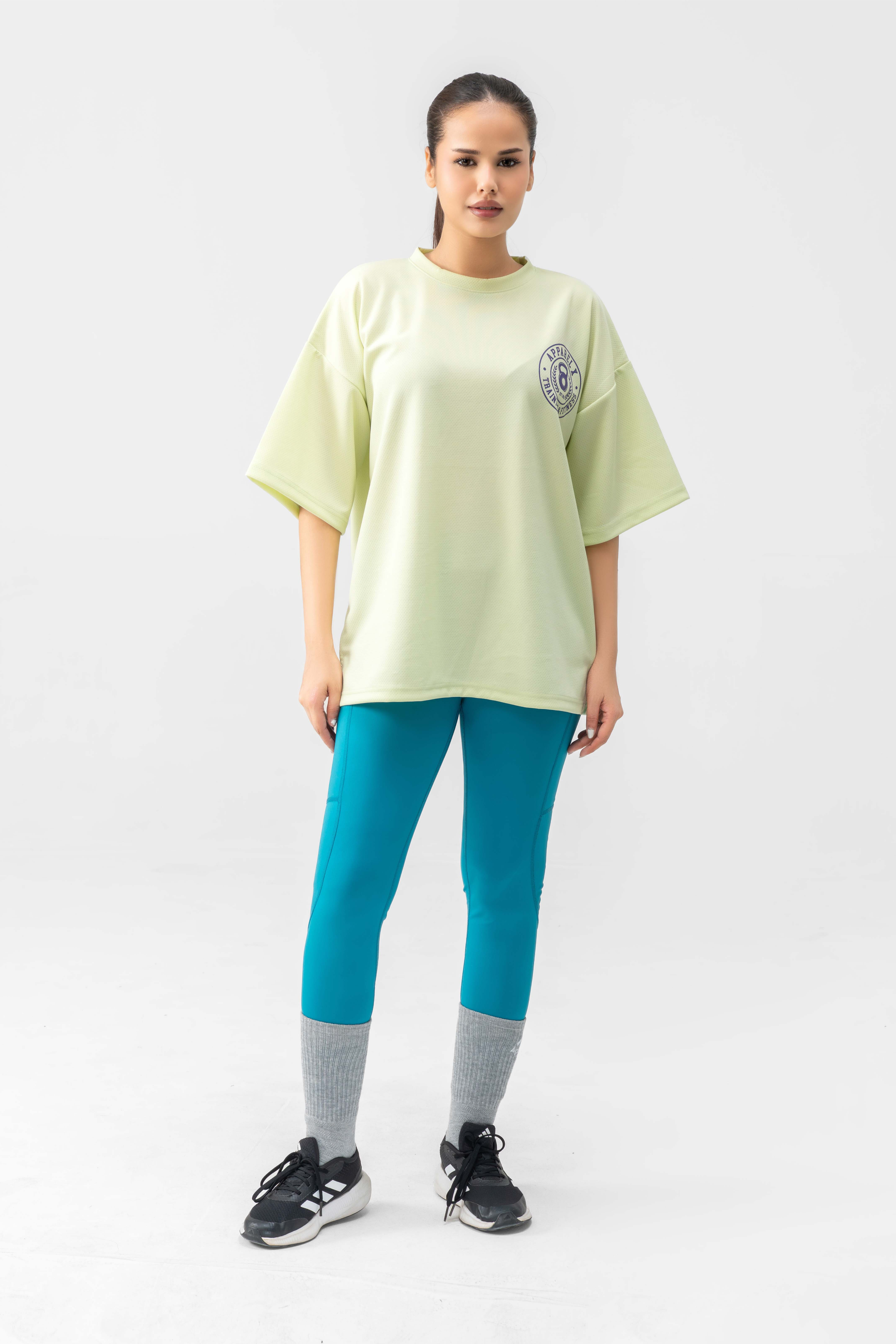 Women's Oversized Graphic Tee