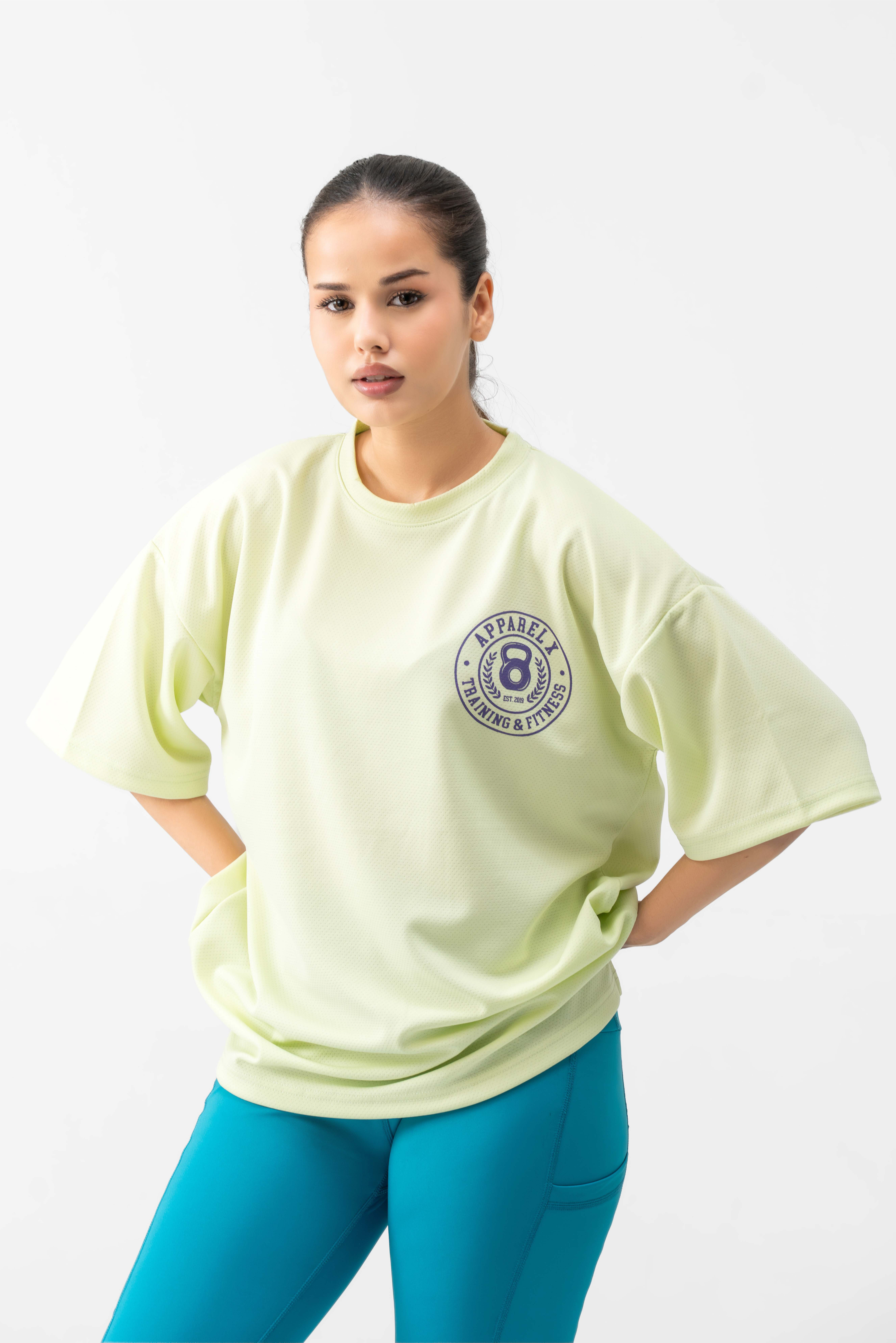 Women's Oversized Graphic Tee