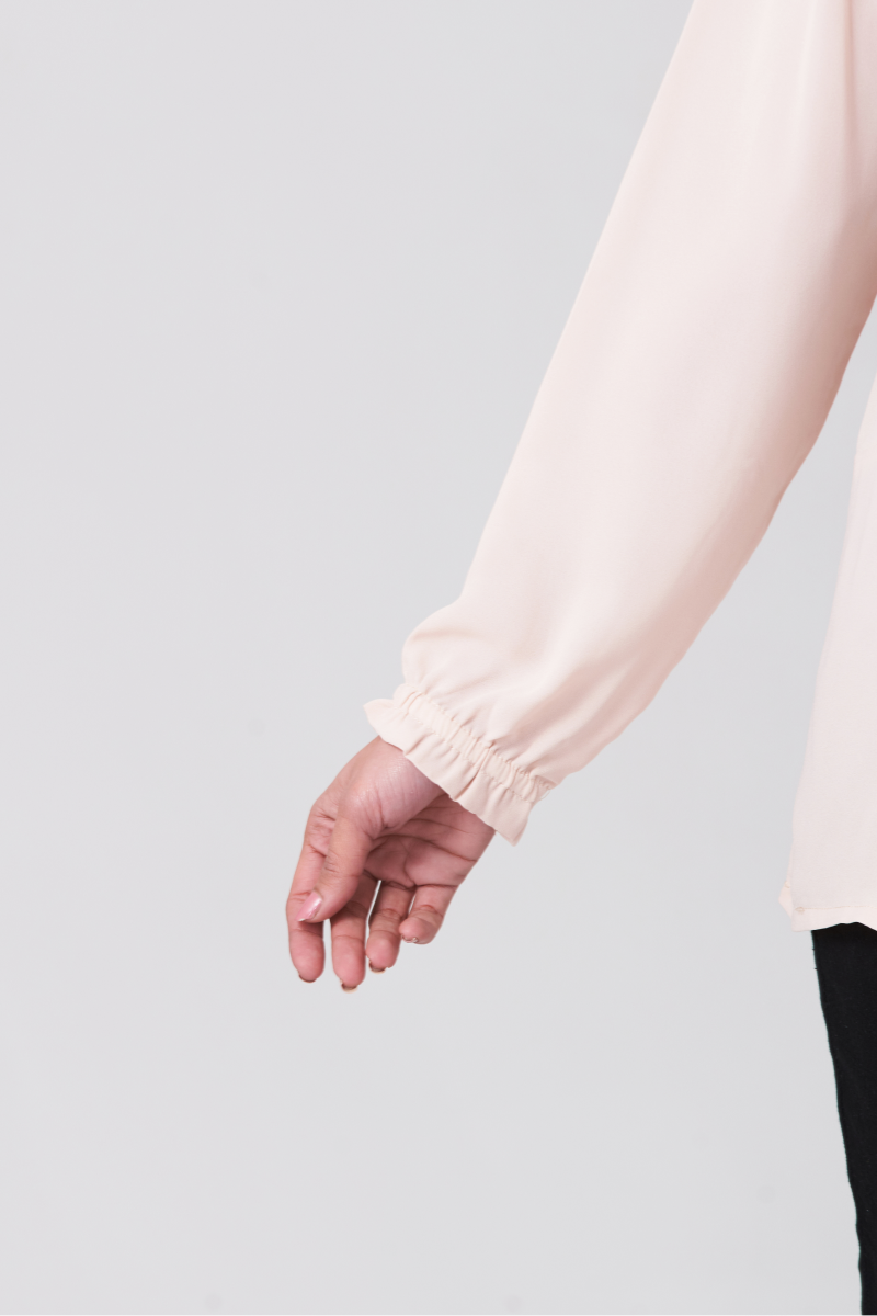 Women's Panelled Top
